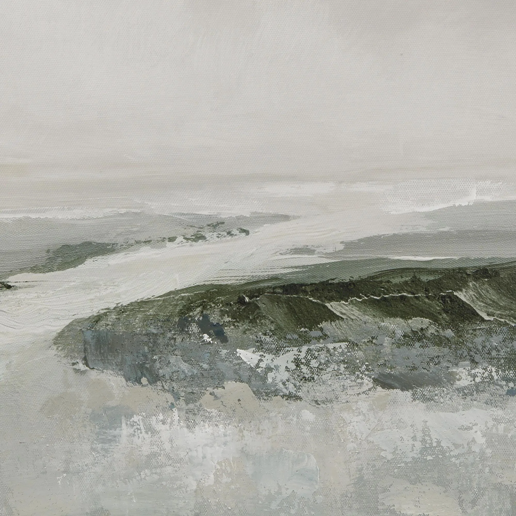 River Landscape Framed Art - Image 3