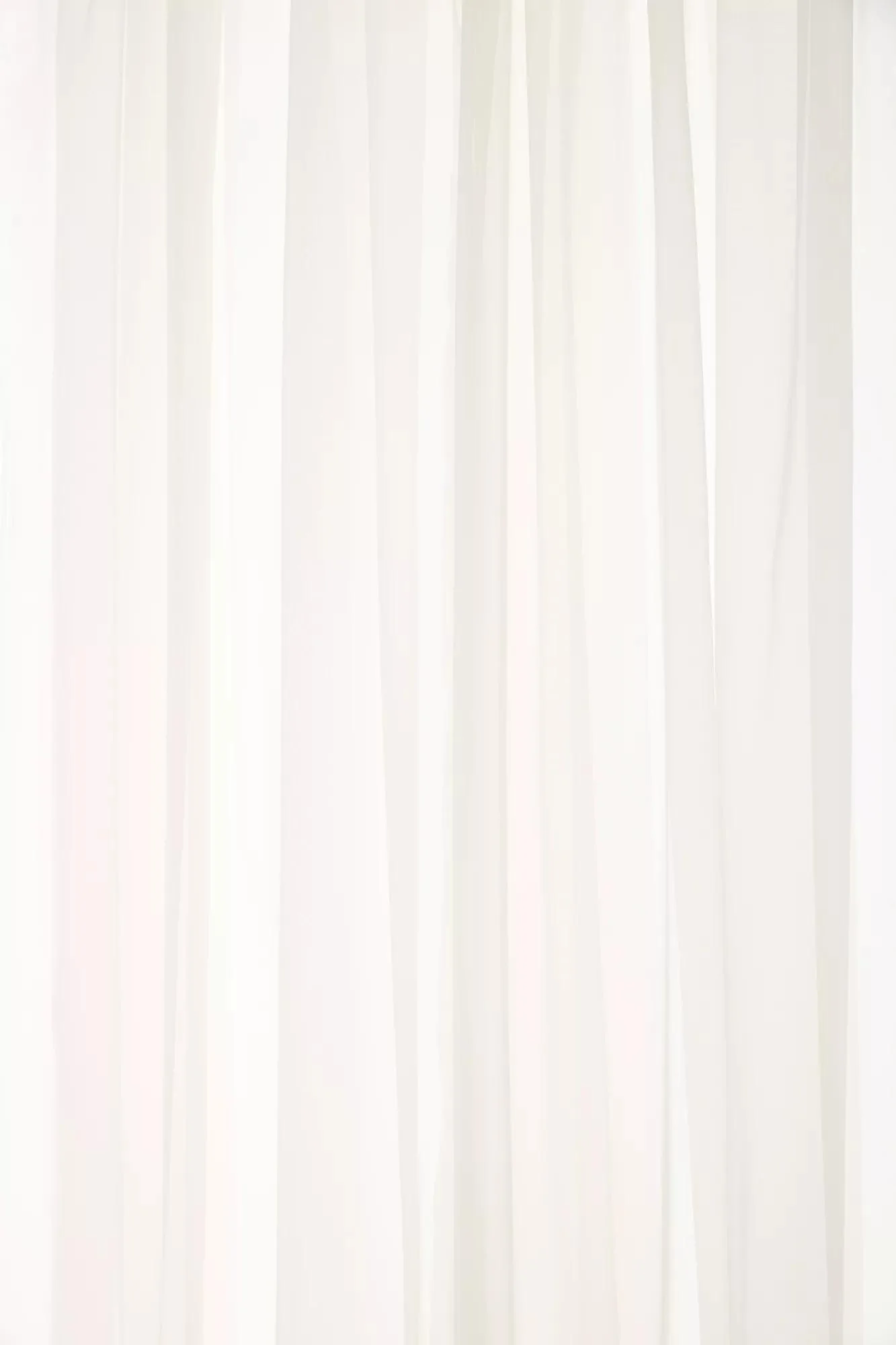 Ivory Rod Pocket Sheer Curtain - Image 6