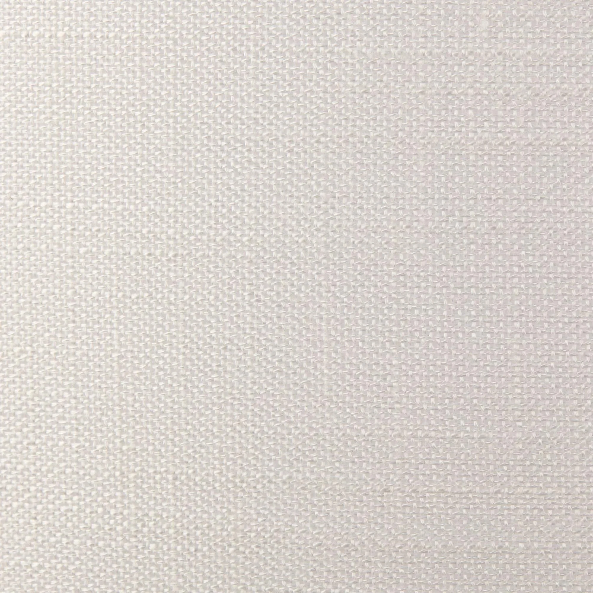 Off White Round Chita Fabric Lamp Shade - Image 4