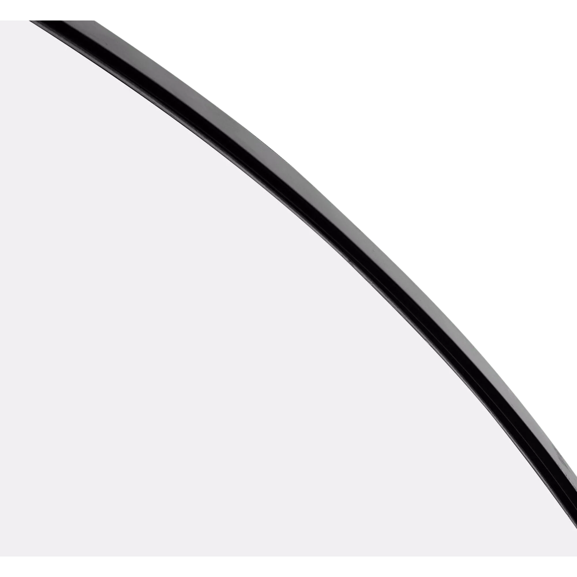 Round Mirror with Black Frame - Image 5