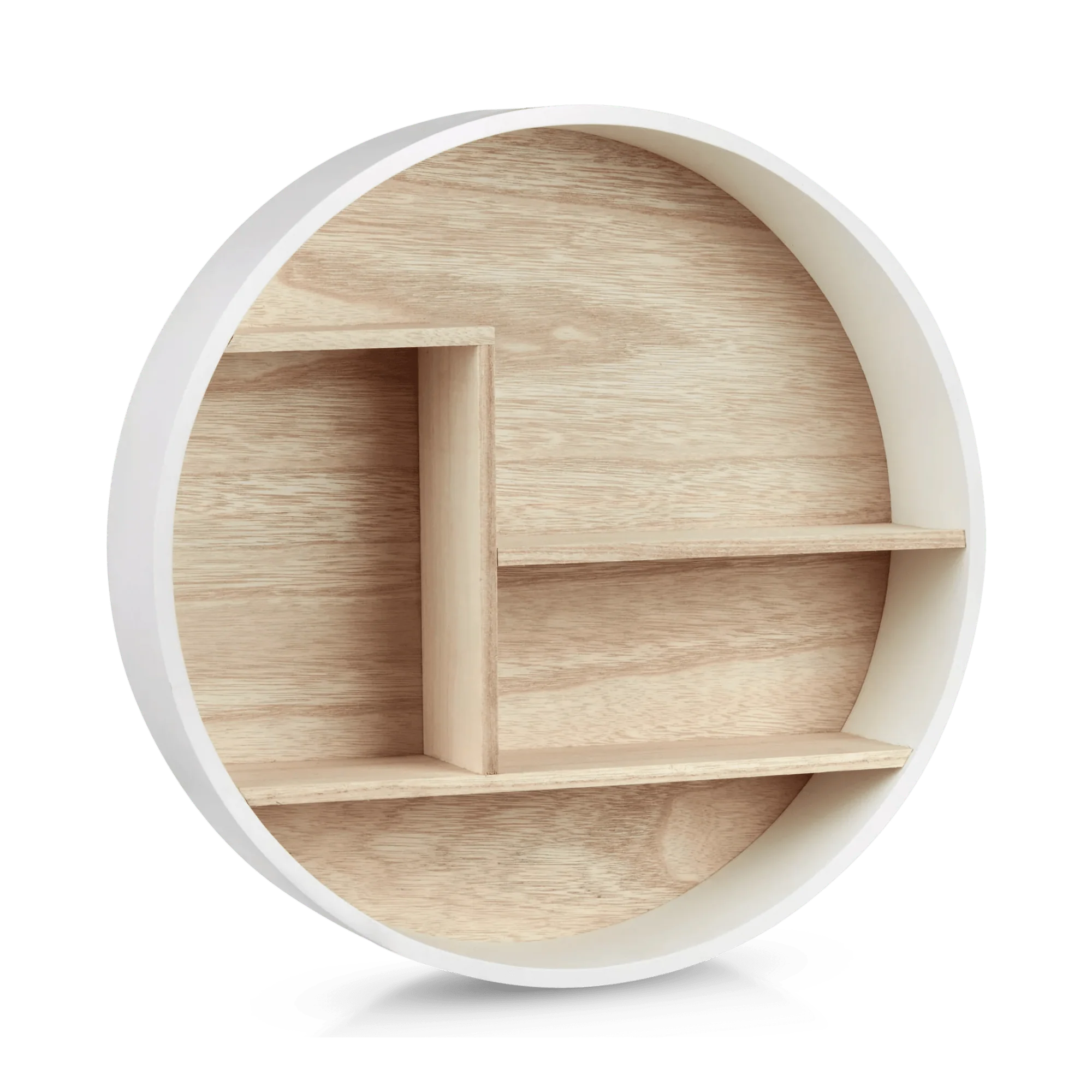 Round Wall Shelf - Image 3