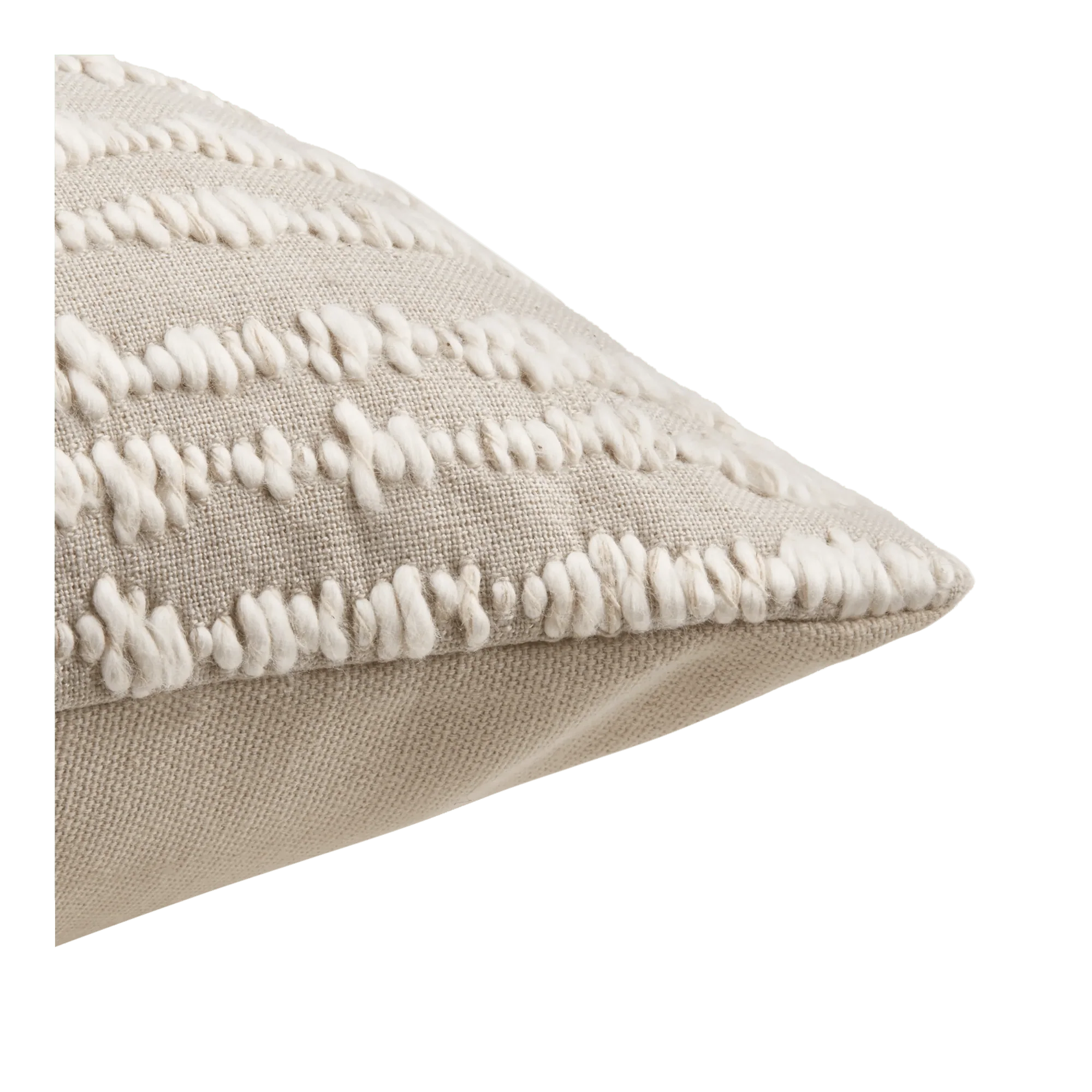 Sade Decorative Lumbar Pillow - Image 4