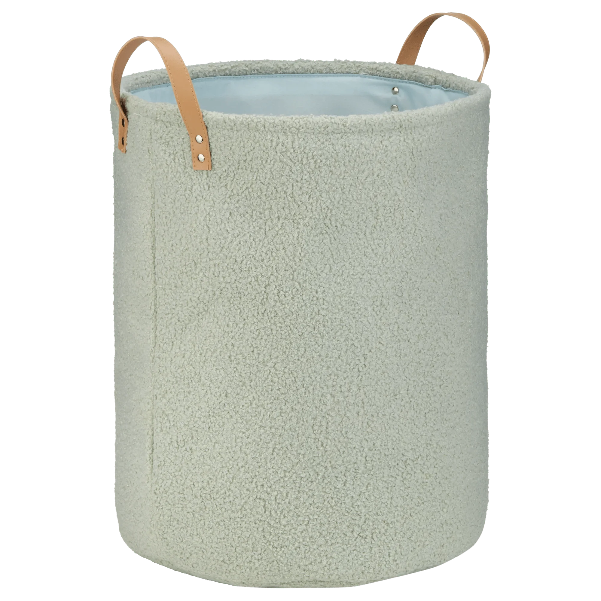 Sage Boucle Hamper