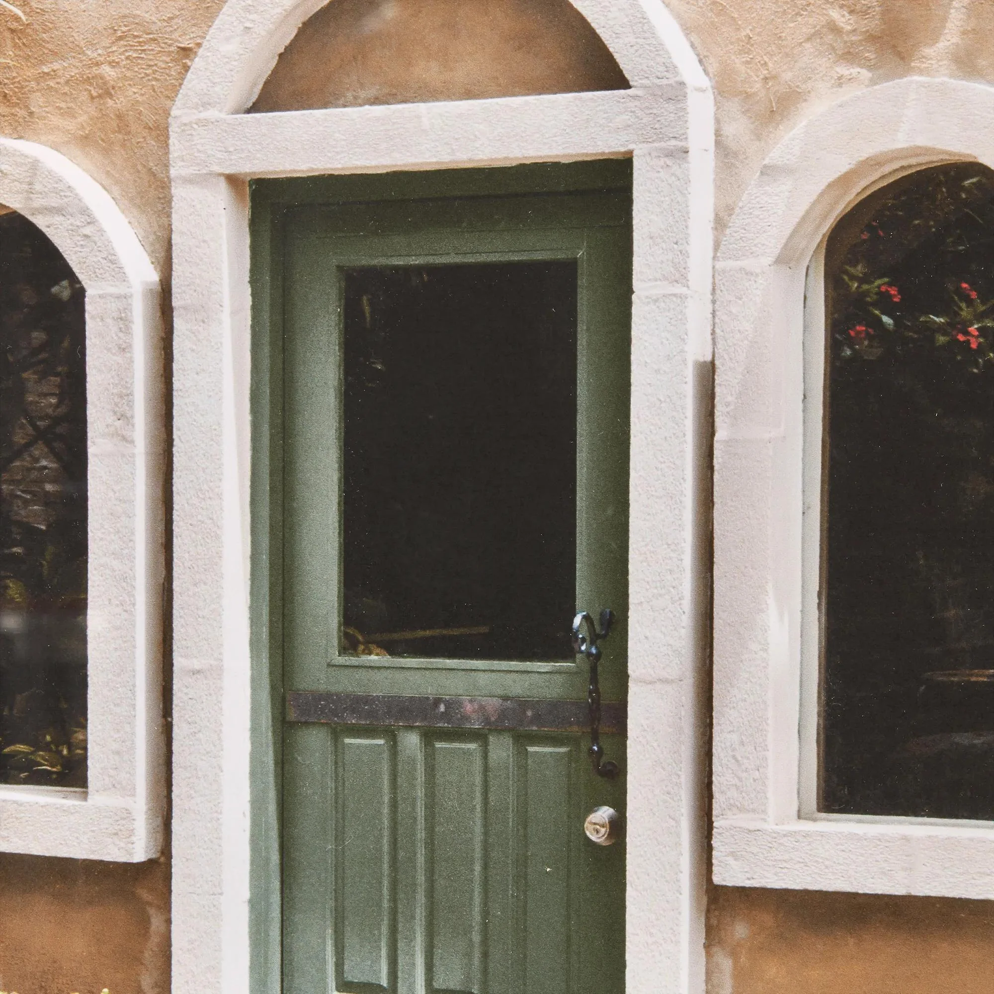 Sage Door Framed Art - Image 3