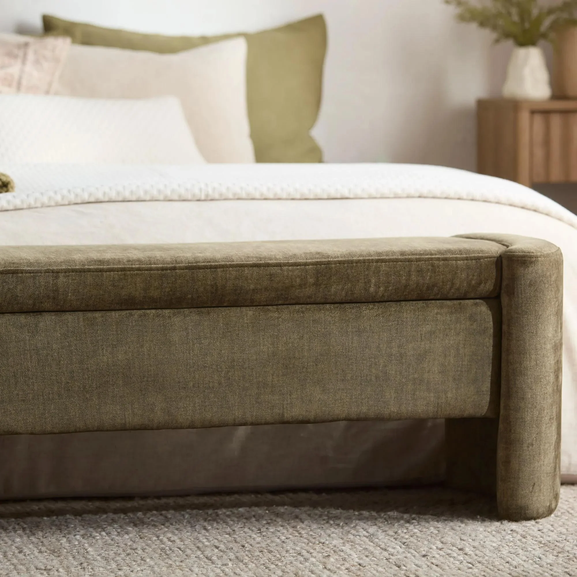 Muslin Duvet Cover Set - Image 5