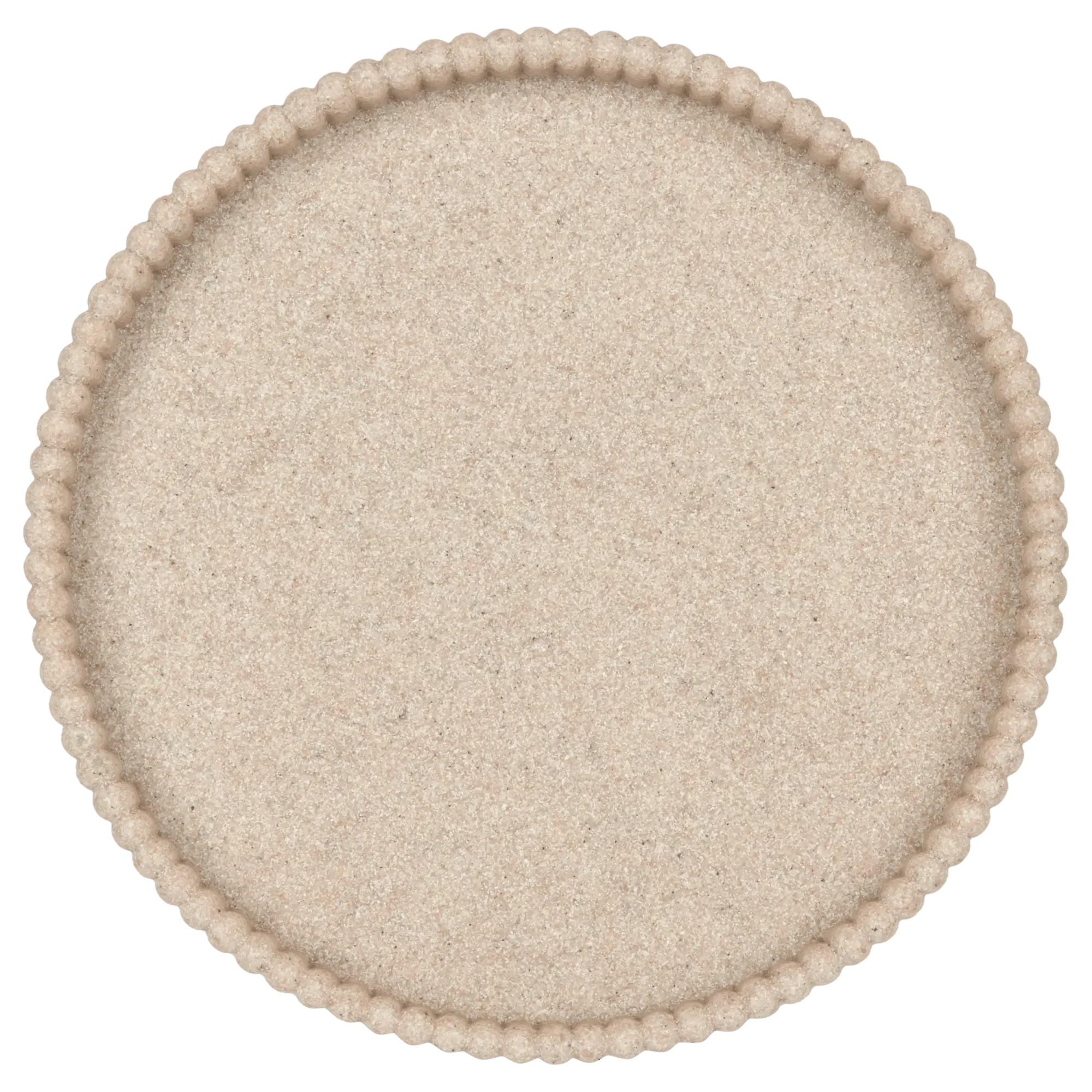 Sand Ribbed Tray - Image 3
