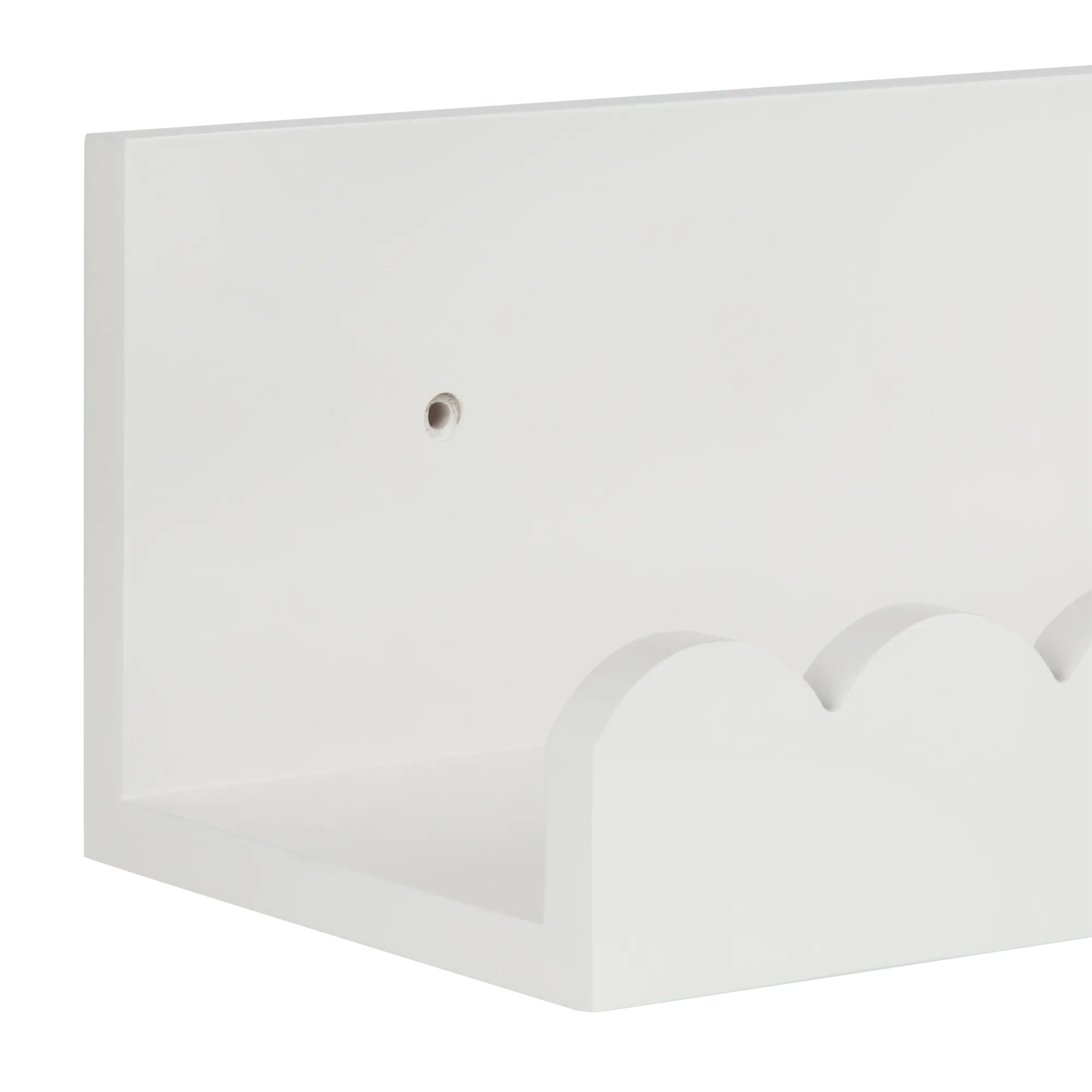 Scalloped Wall Shelf - Image 3