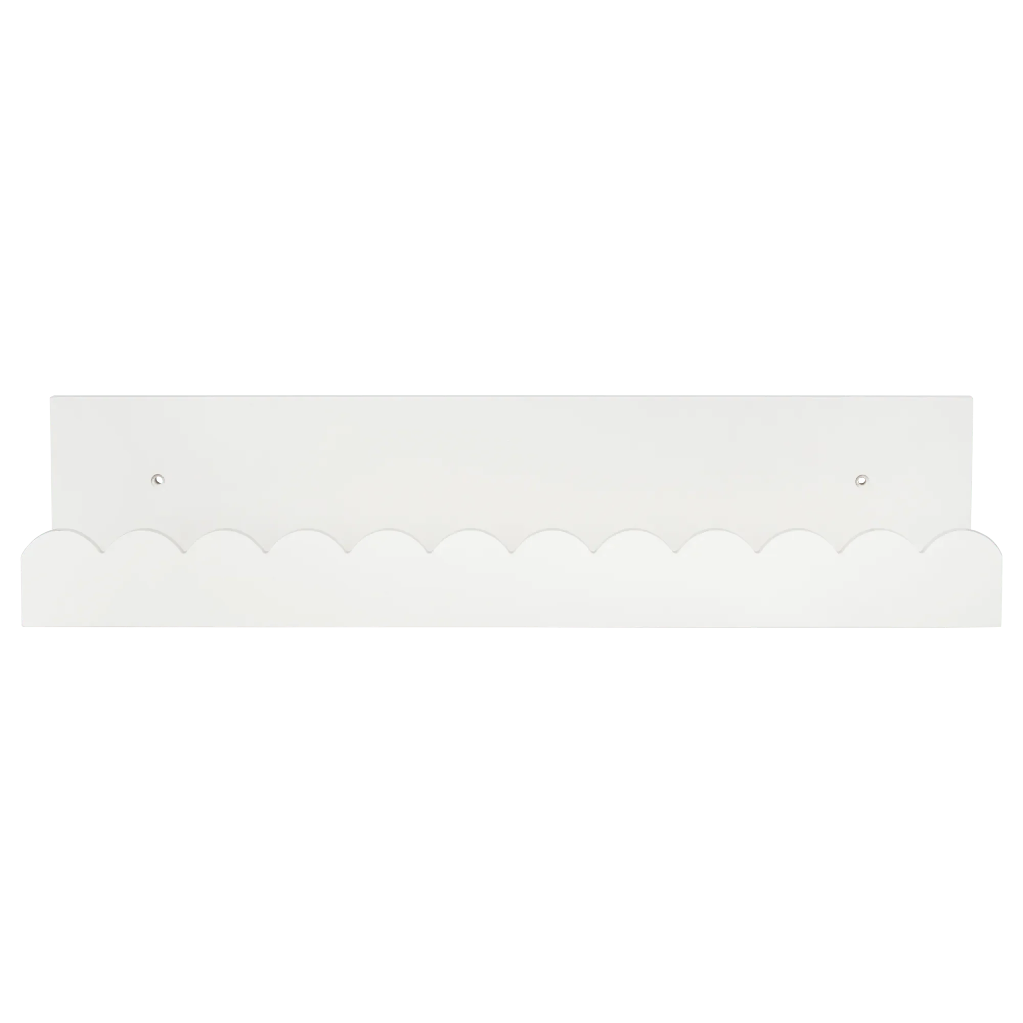 Scalloped Wall Shelf - Image 4