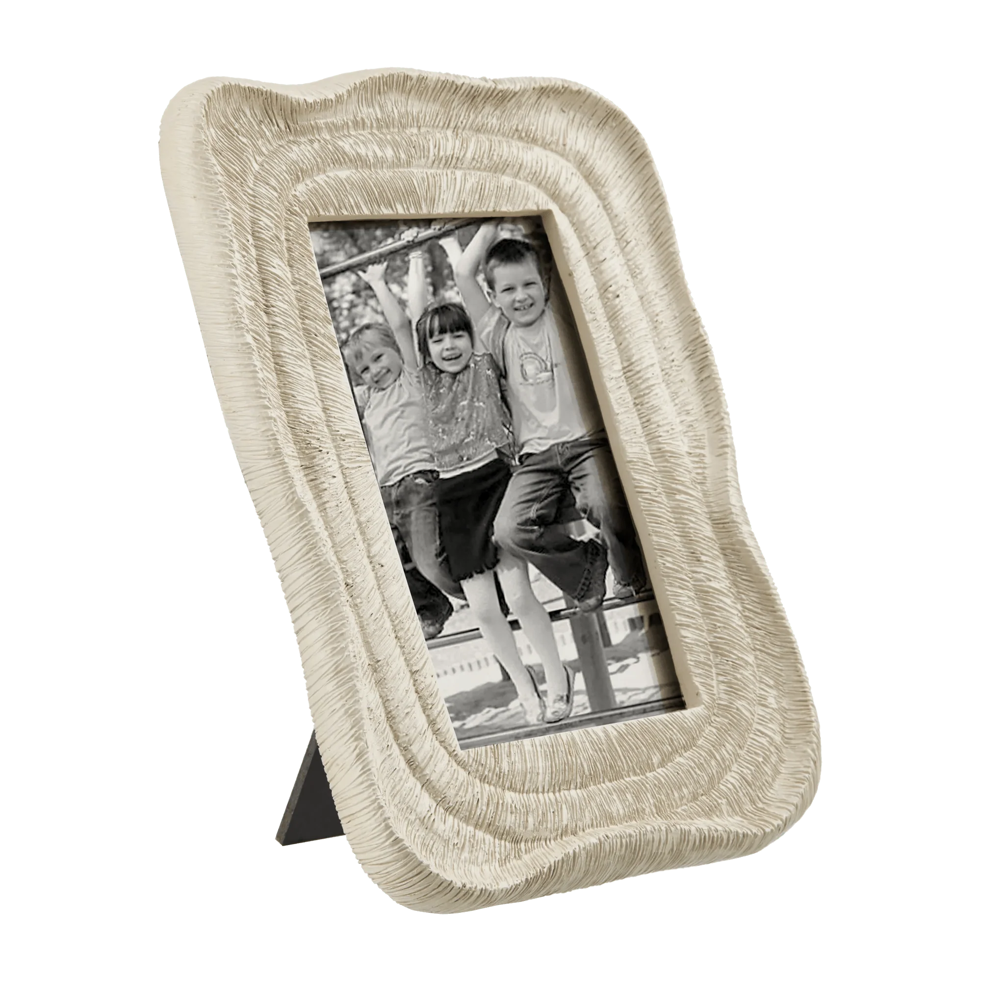Sculptural Decorative Photo Frame - Image 3
