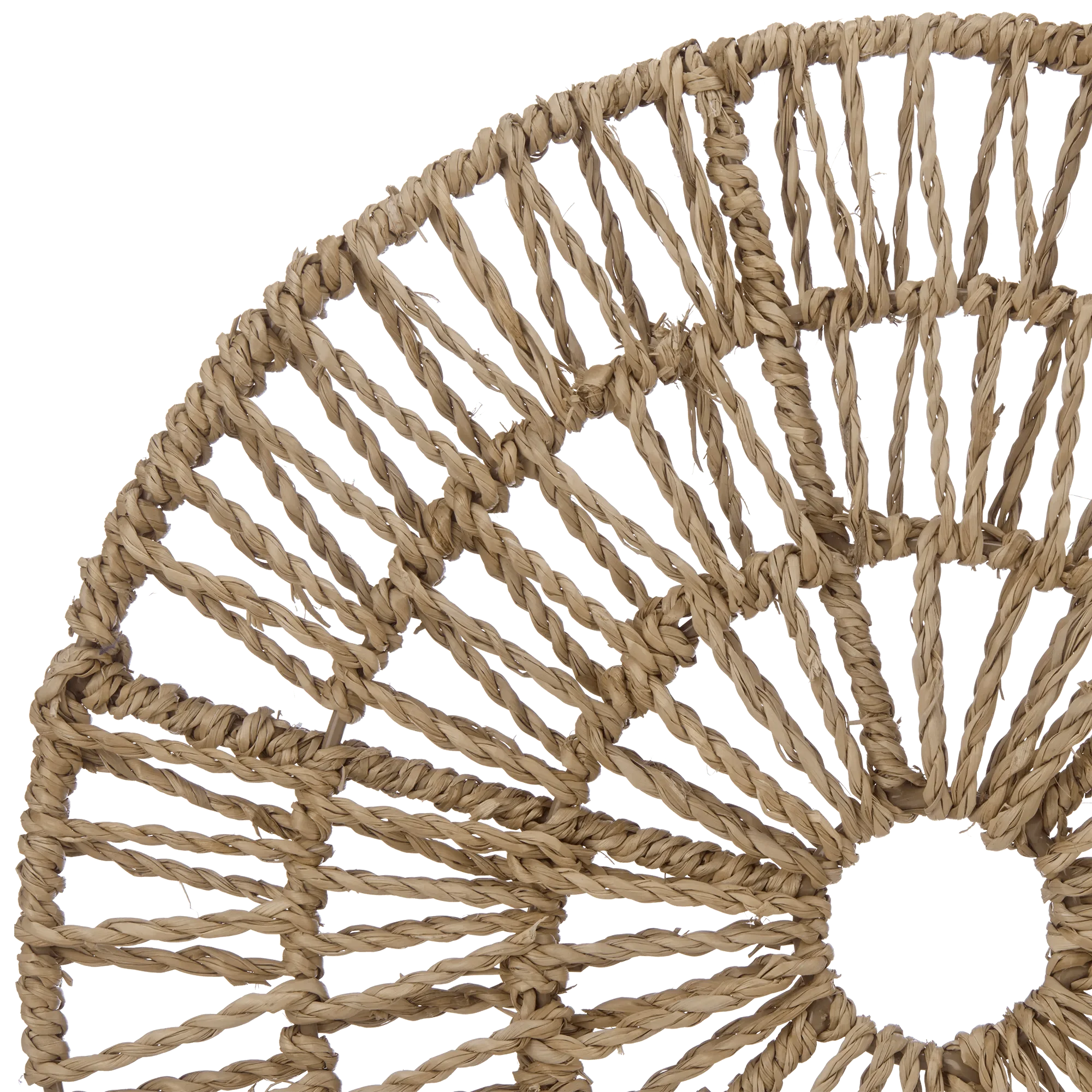Seagrass Circles Wall Art - Image 7