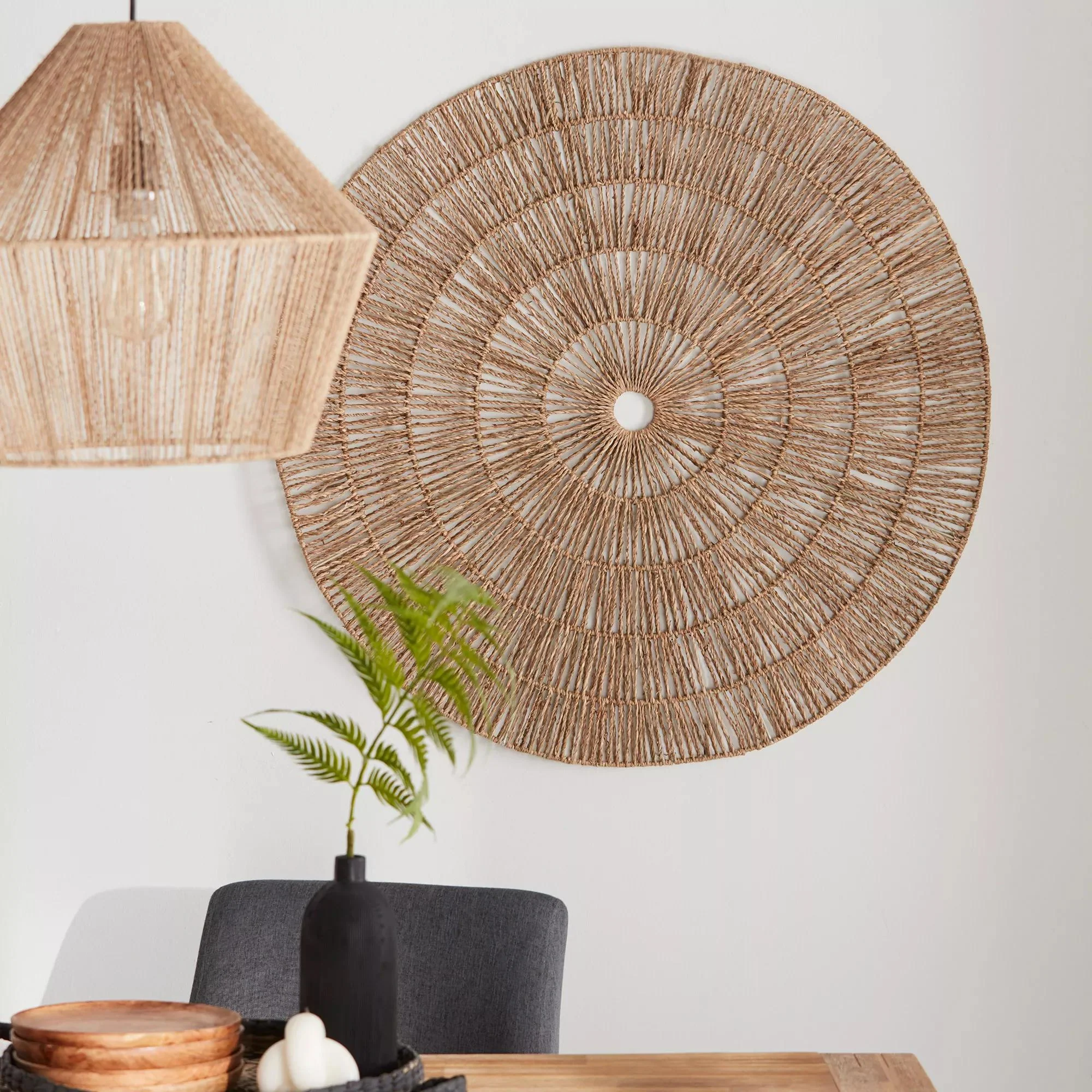 Seagrass Wall Plaque - Image 2