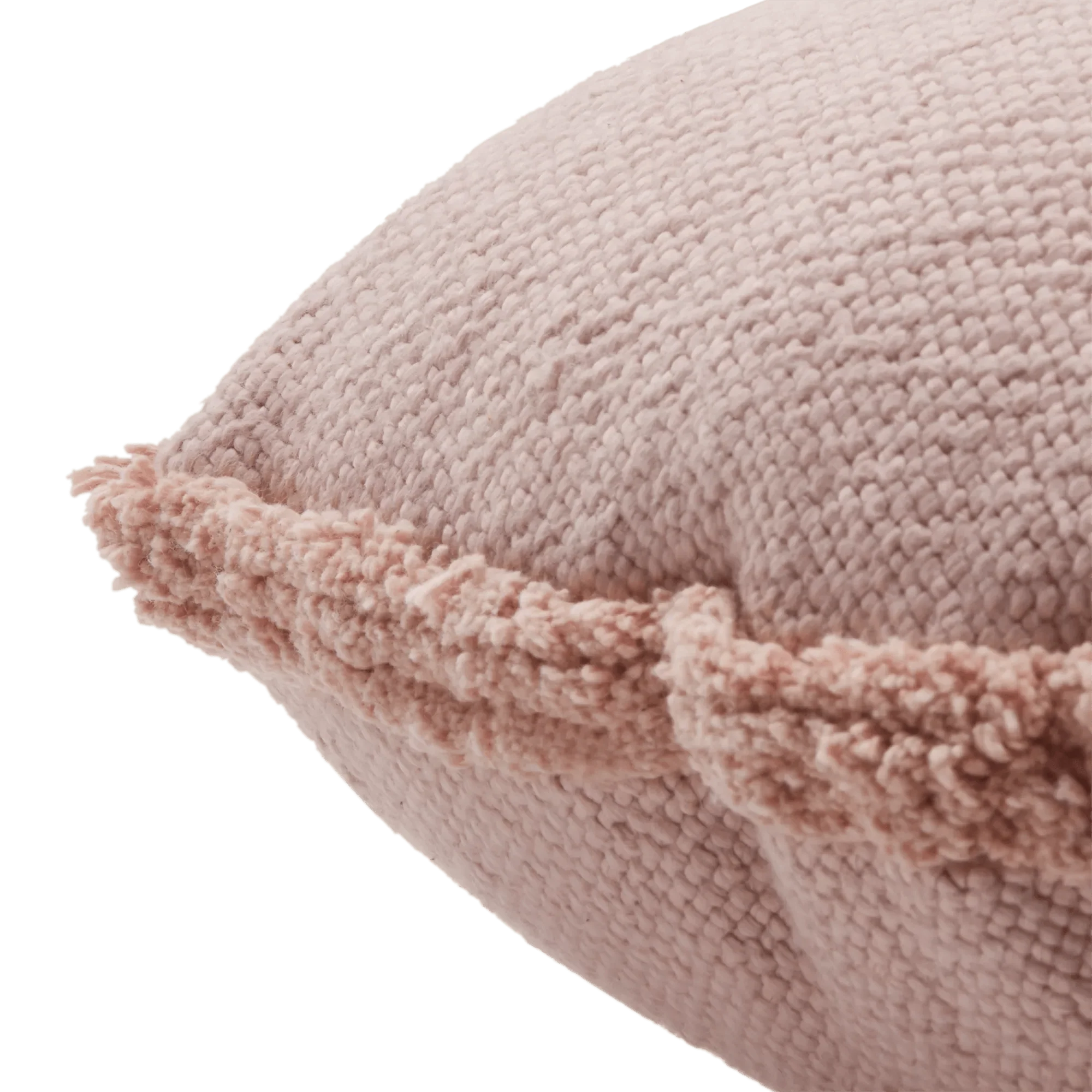 Sekka Heart-Shaped Decorative Pillow - Image 3