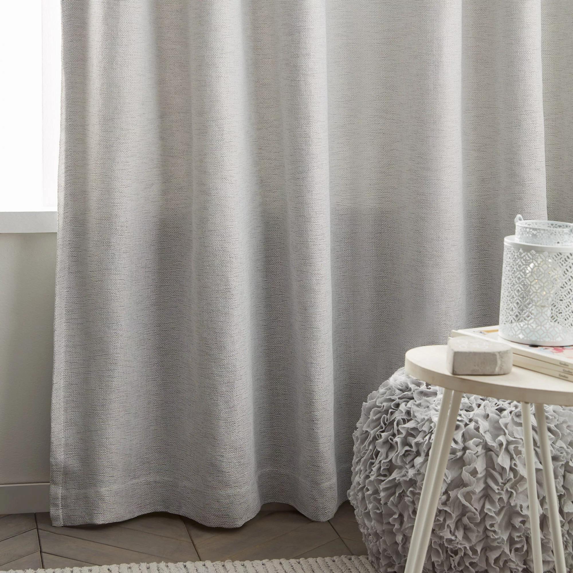 Grey Serena Curtain - Image 4