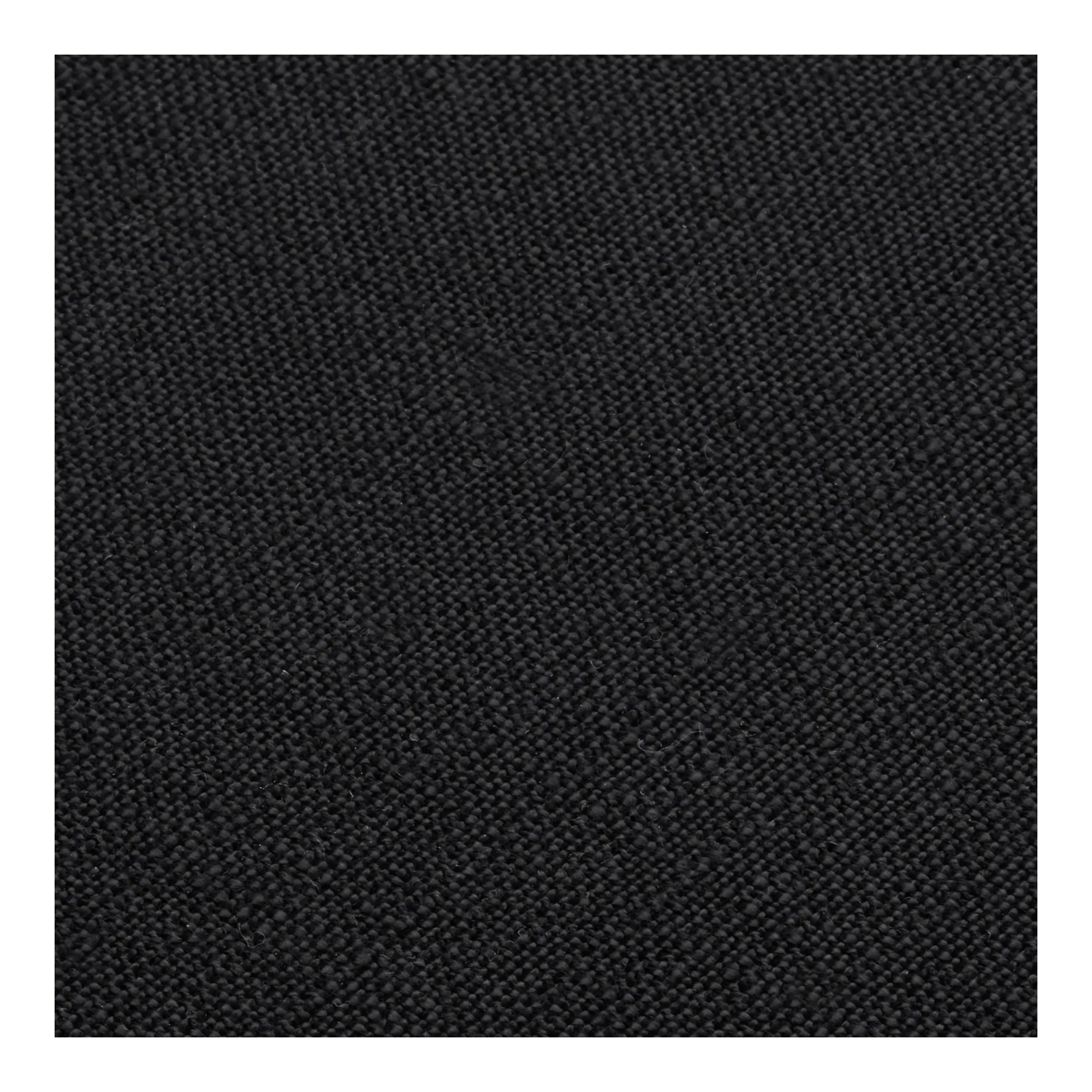 Set of 2 Black Chair Pads - Image 3