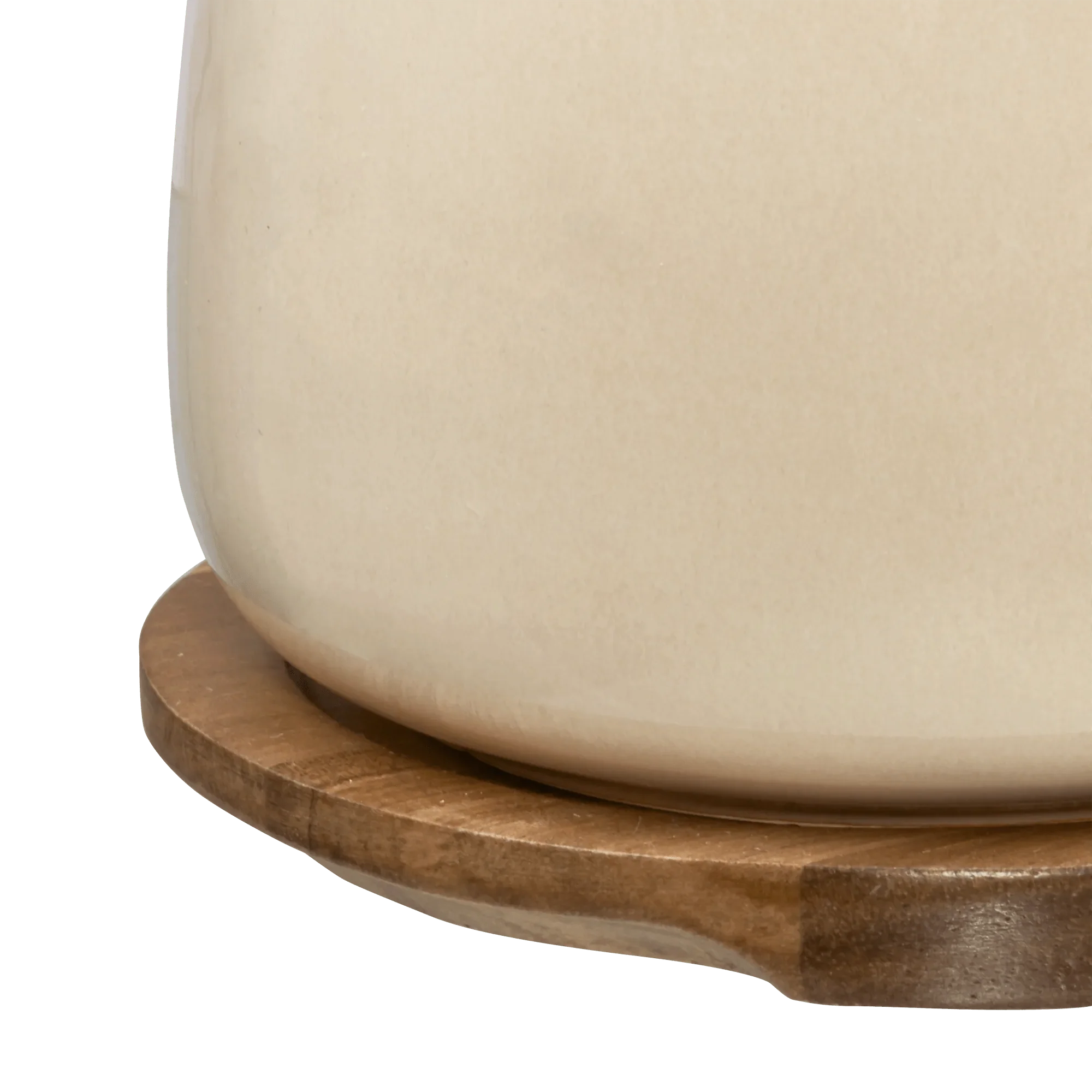Set of 2 Ceramic Jar - Image 6