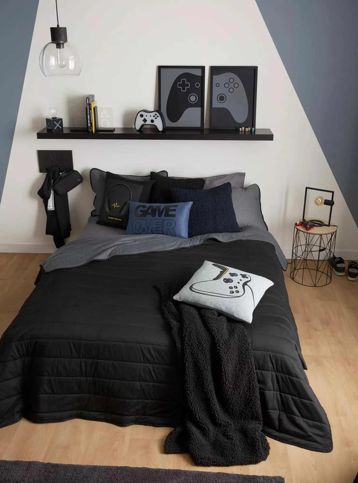 Set of 2 Controller Wall Art - Image 6