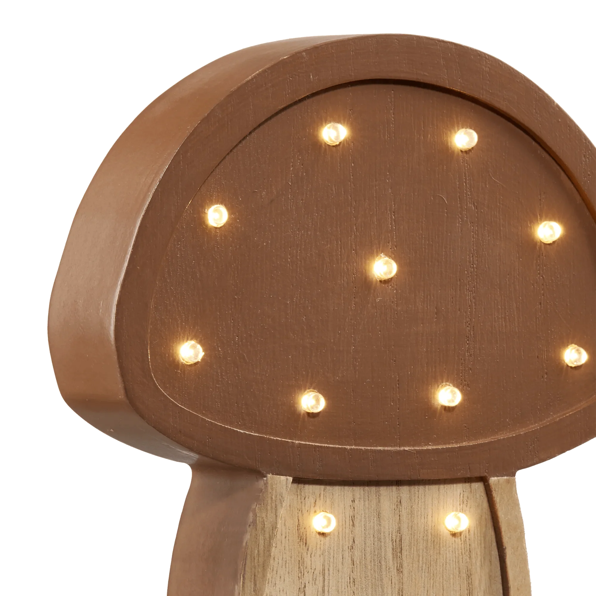 Set of 2 Decorations with Light - Image 4