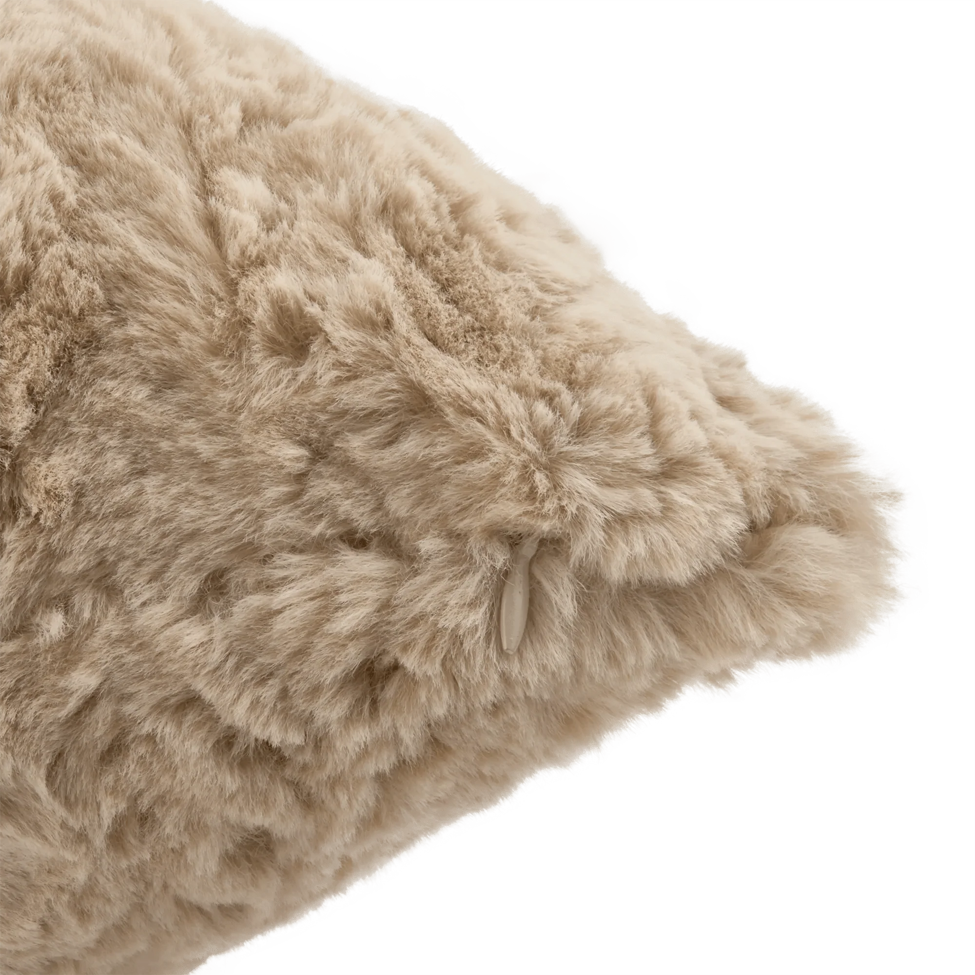 Beige Set of 2 Ellyn Decorative Pillow - Image 8