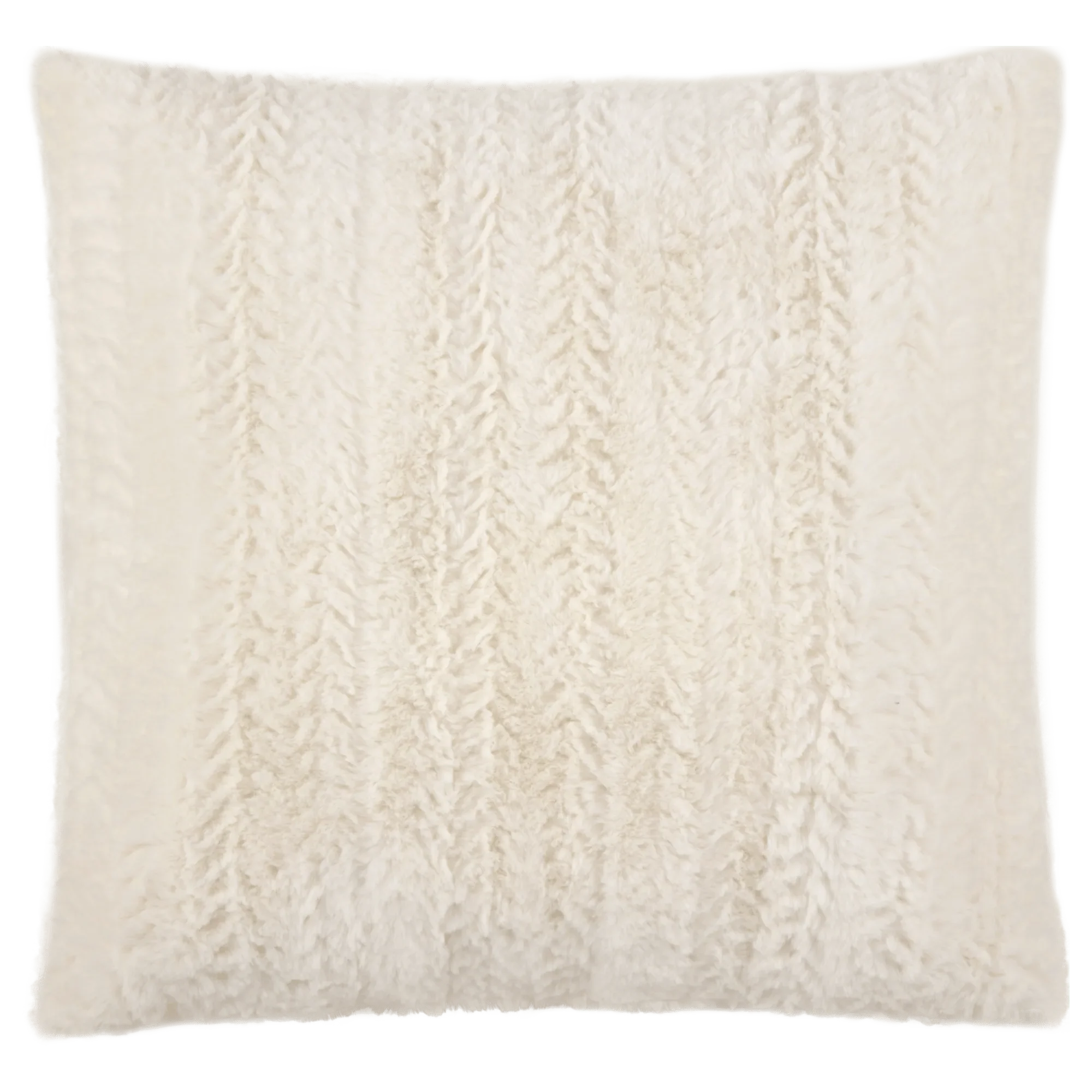 Off White Set of 2 Ellyn Decorative Pillow - Image 8