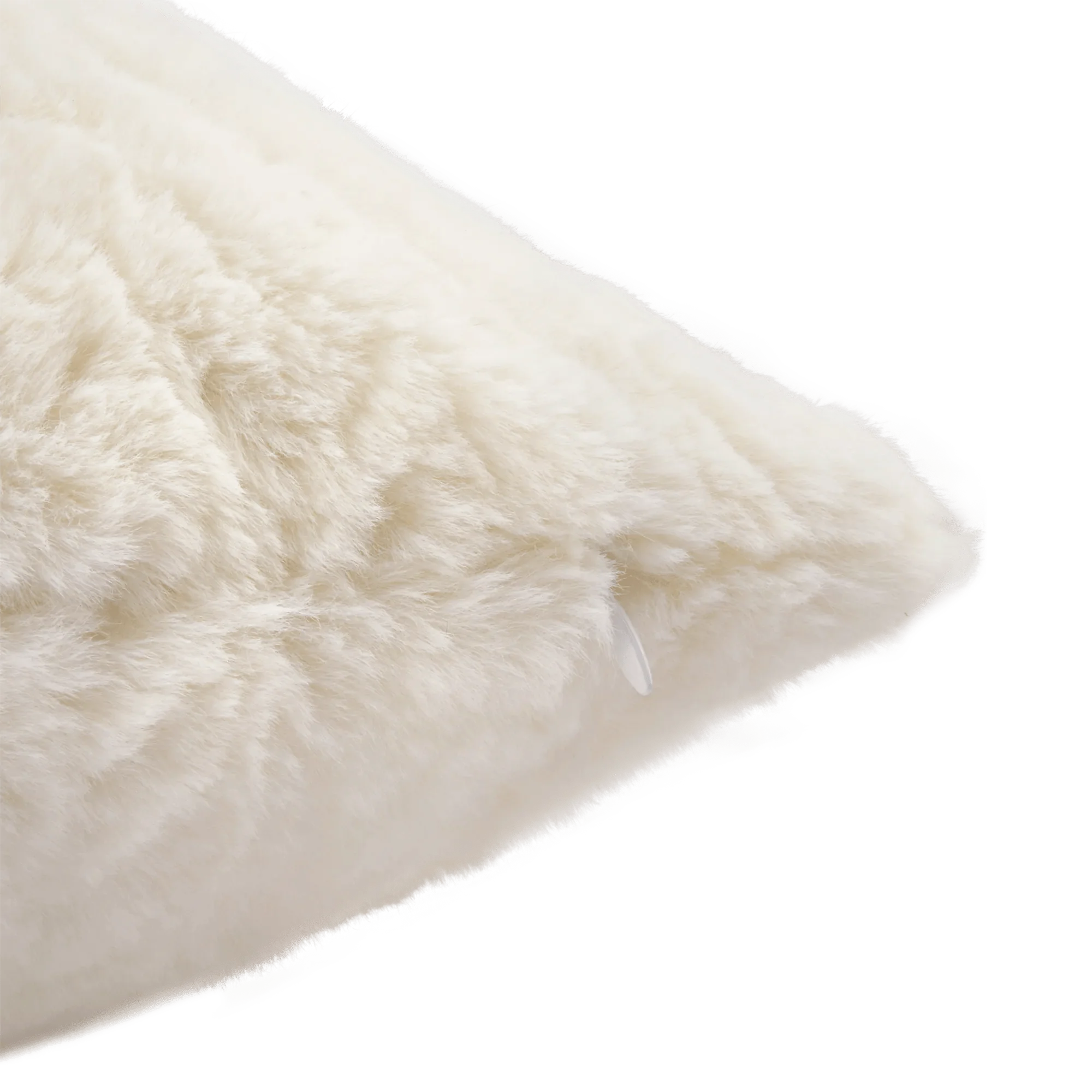 Off White Set of 2 Ellyn Decorative Pillow - Image 9