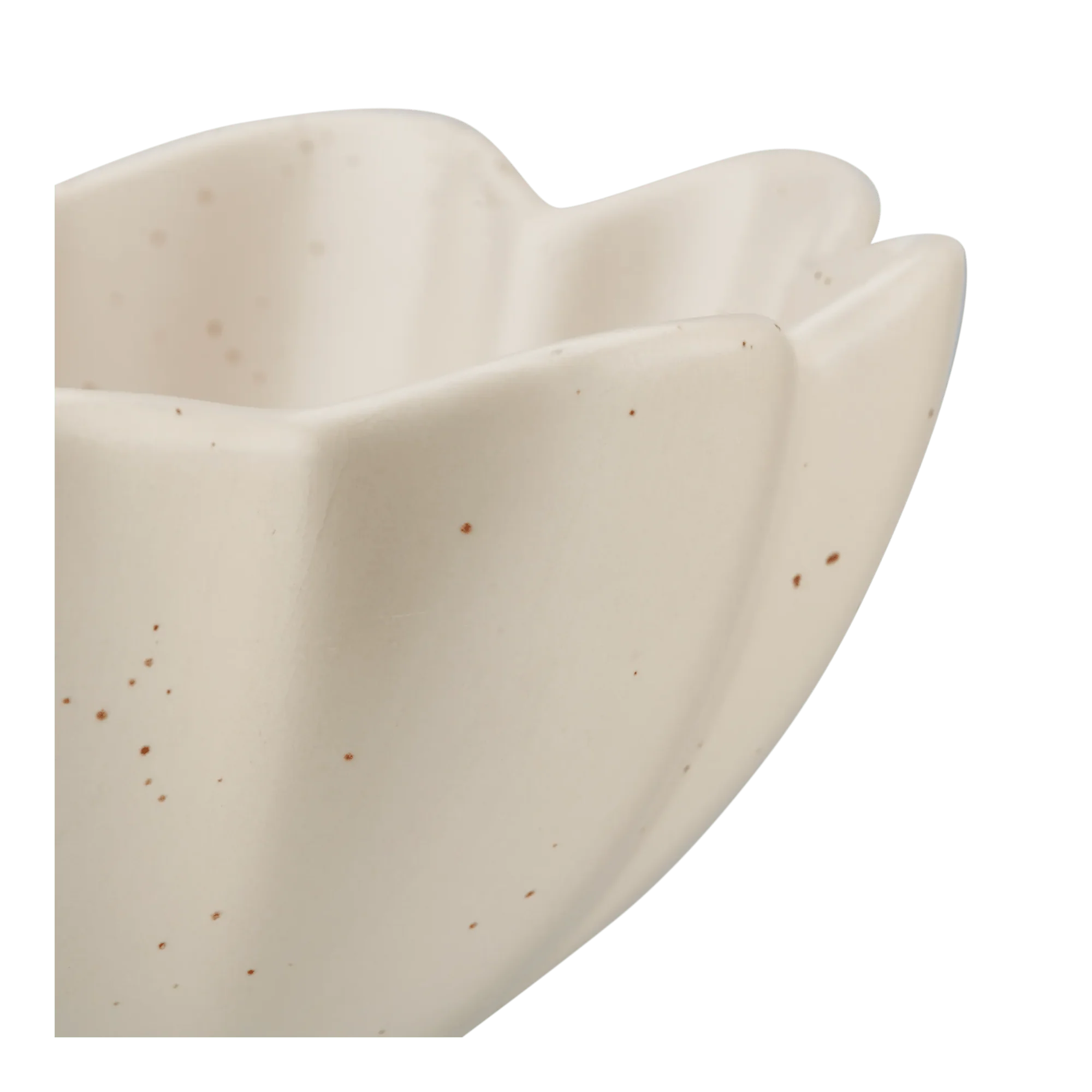 Set of 2 Flower Bowls - Image 2