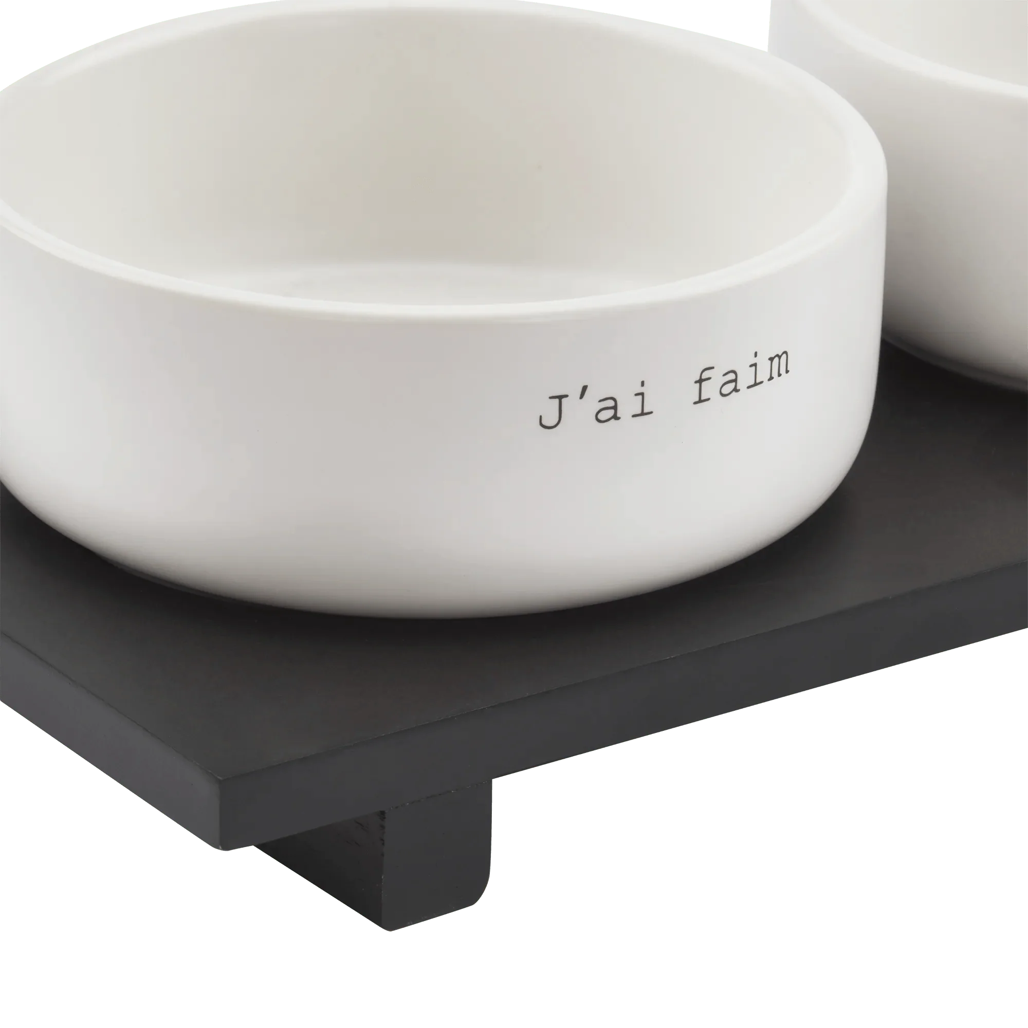 Set of 2 pet bowls - Image 2