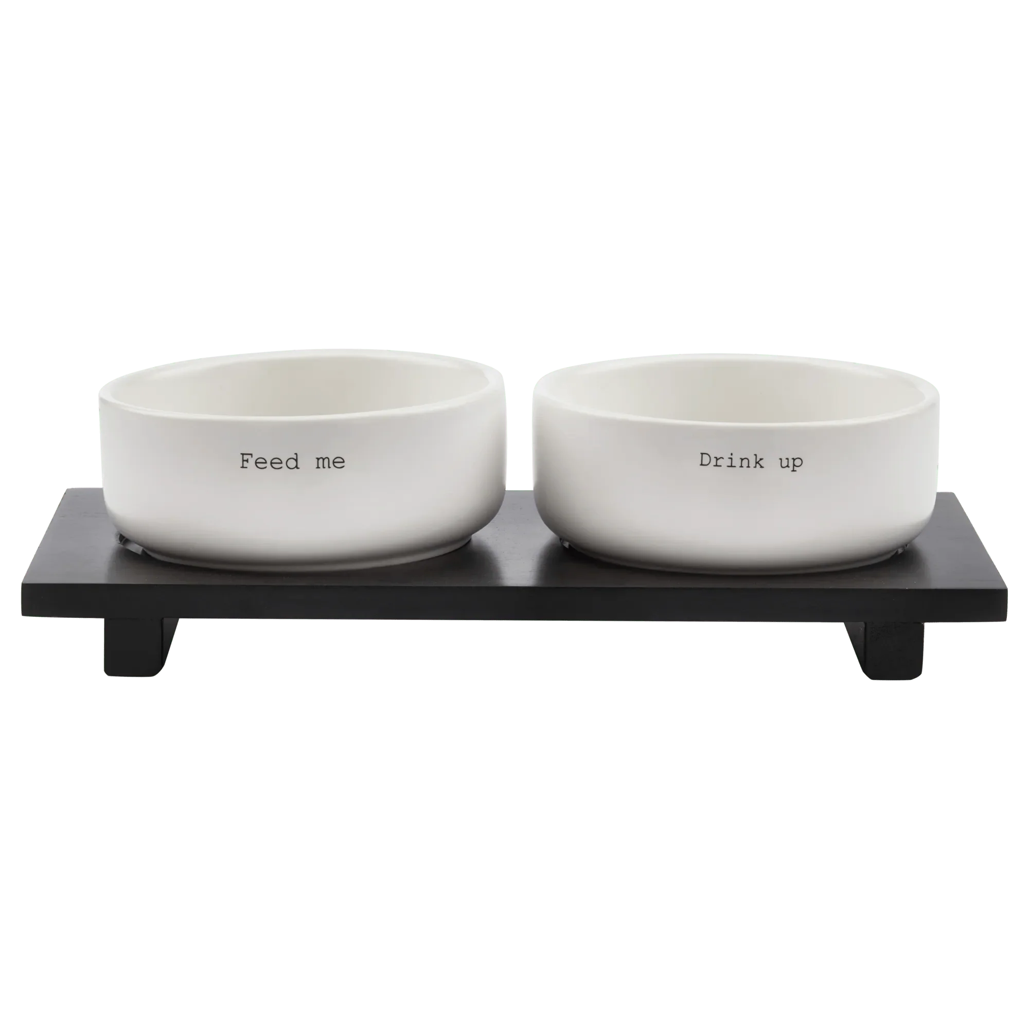 Set of 2 pet bowls - Image 4