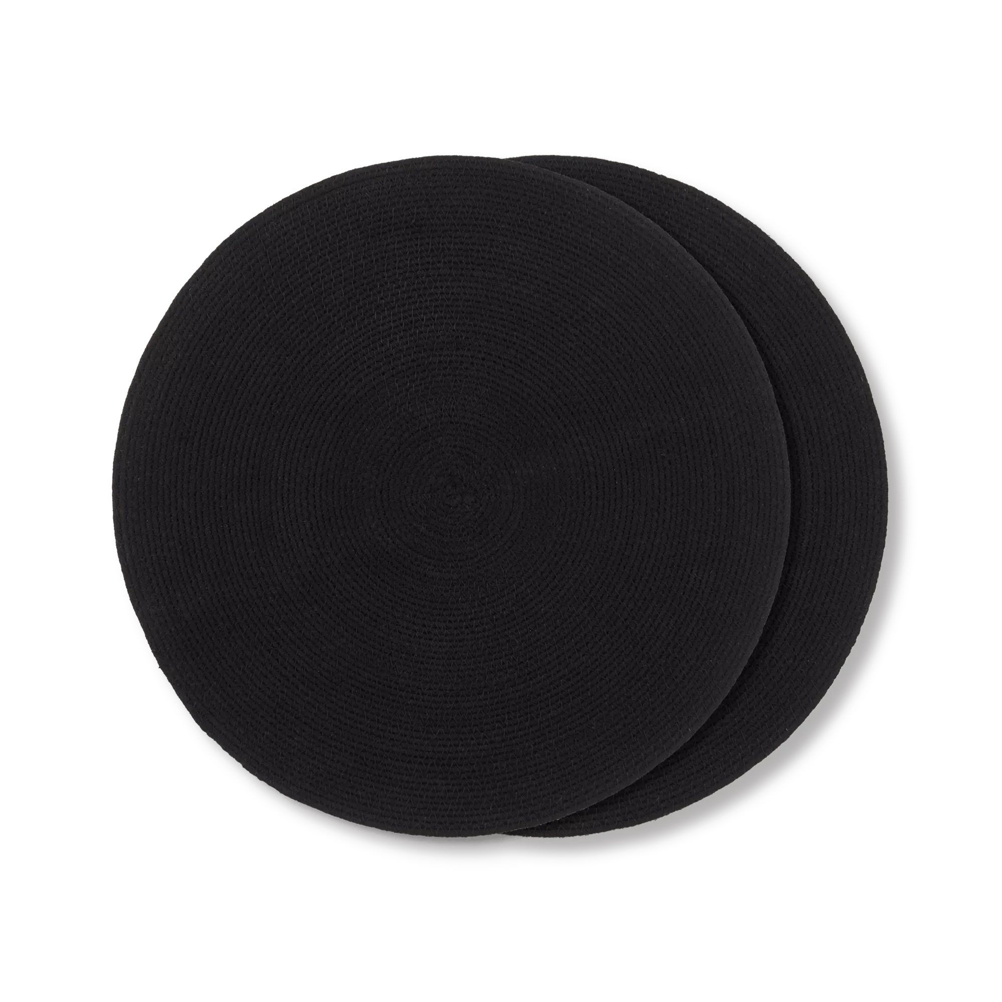 Set of 2 Round Placemats