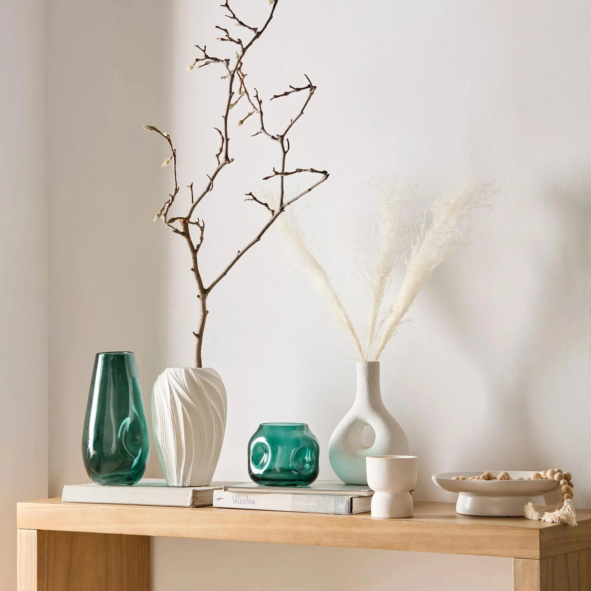 Ceramic Loop Vase - Image 9