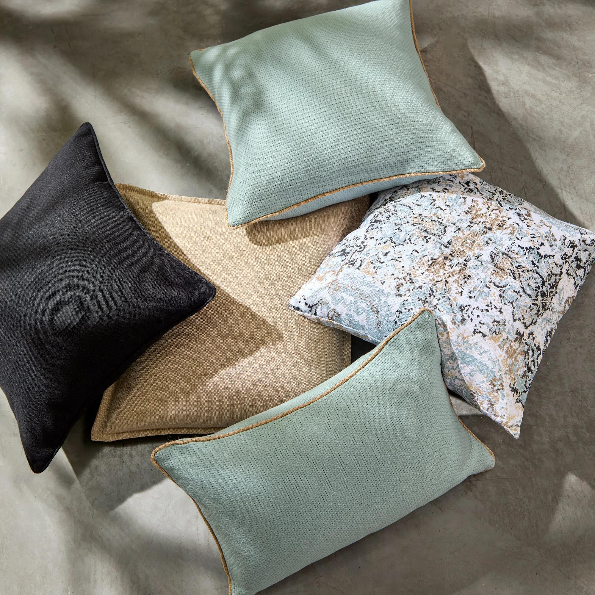 Duke Outdoor Decorative Pillow - Image 2