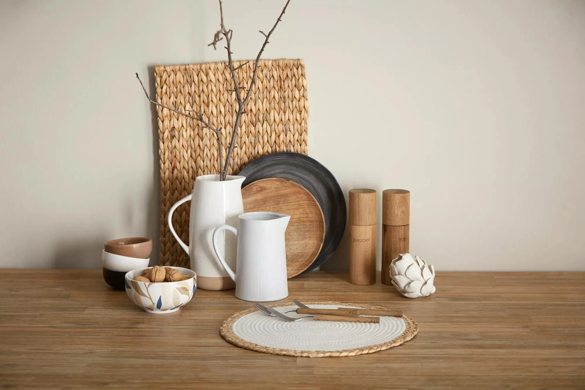 Ceramic Oil Bottle with Pouring Spout - Image 12