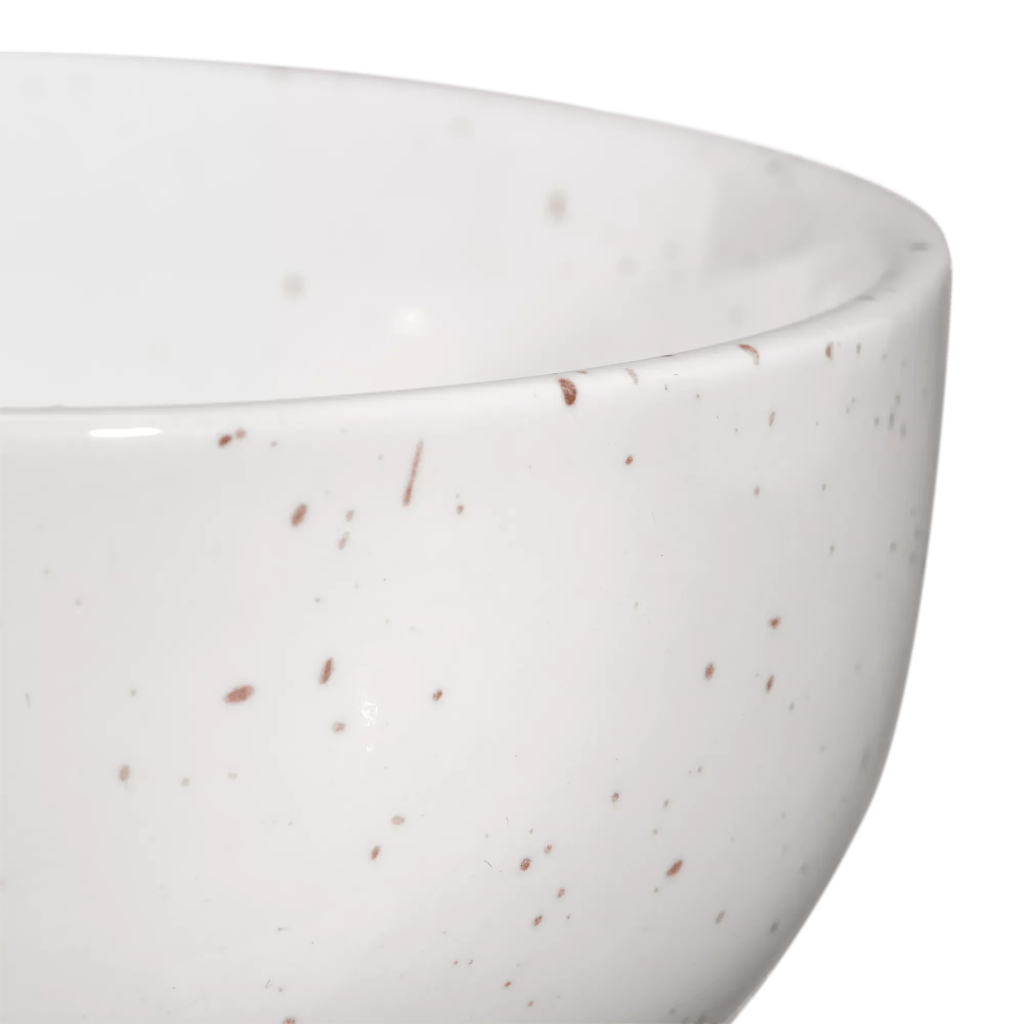 Set of 3 Ceramic Sauce Bowl - Image 3