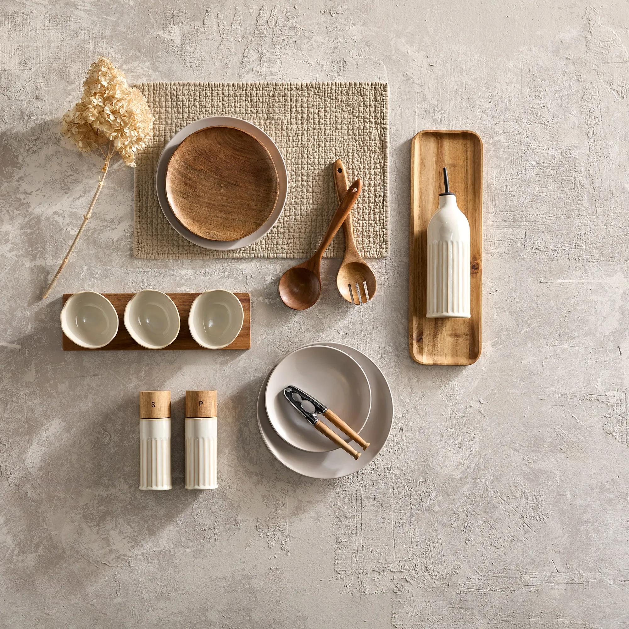 Beige Salt Grinder - Image 12