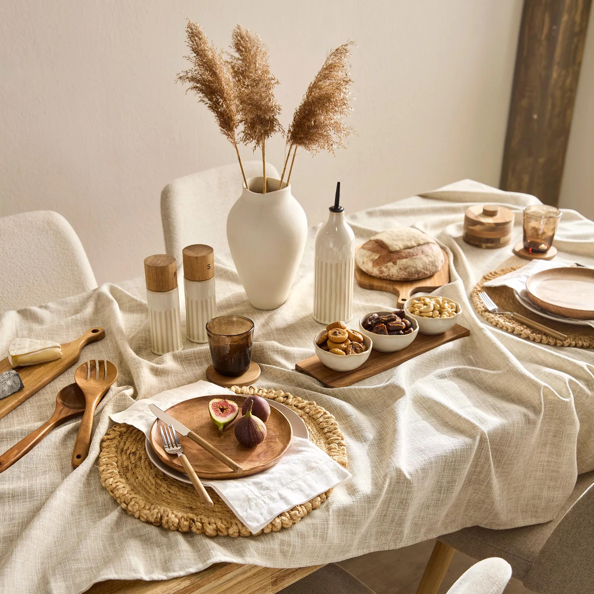 Beige Salt Grinder - Image 6