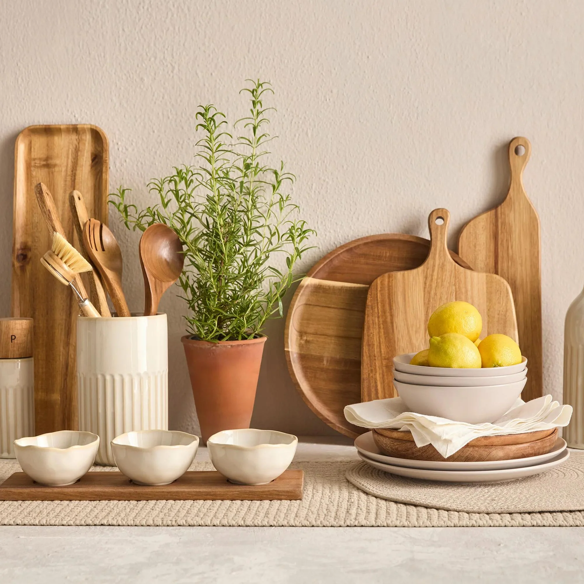 Wood Tray - Image 3