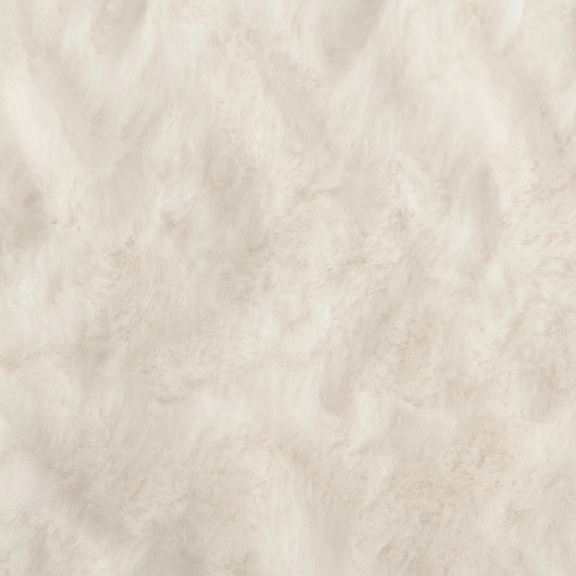 White Sheep Faux Fur Throw - Image 7