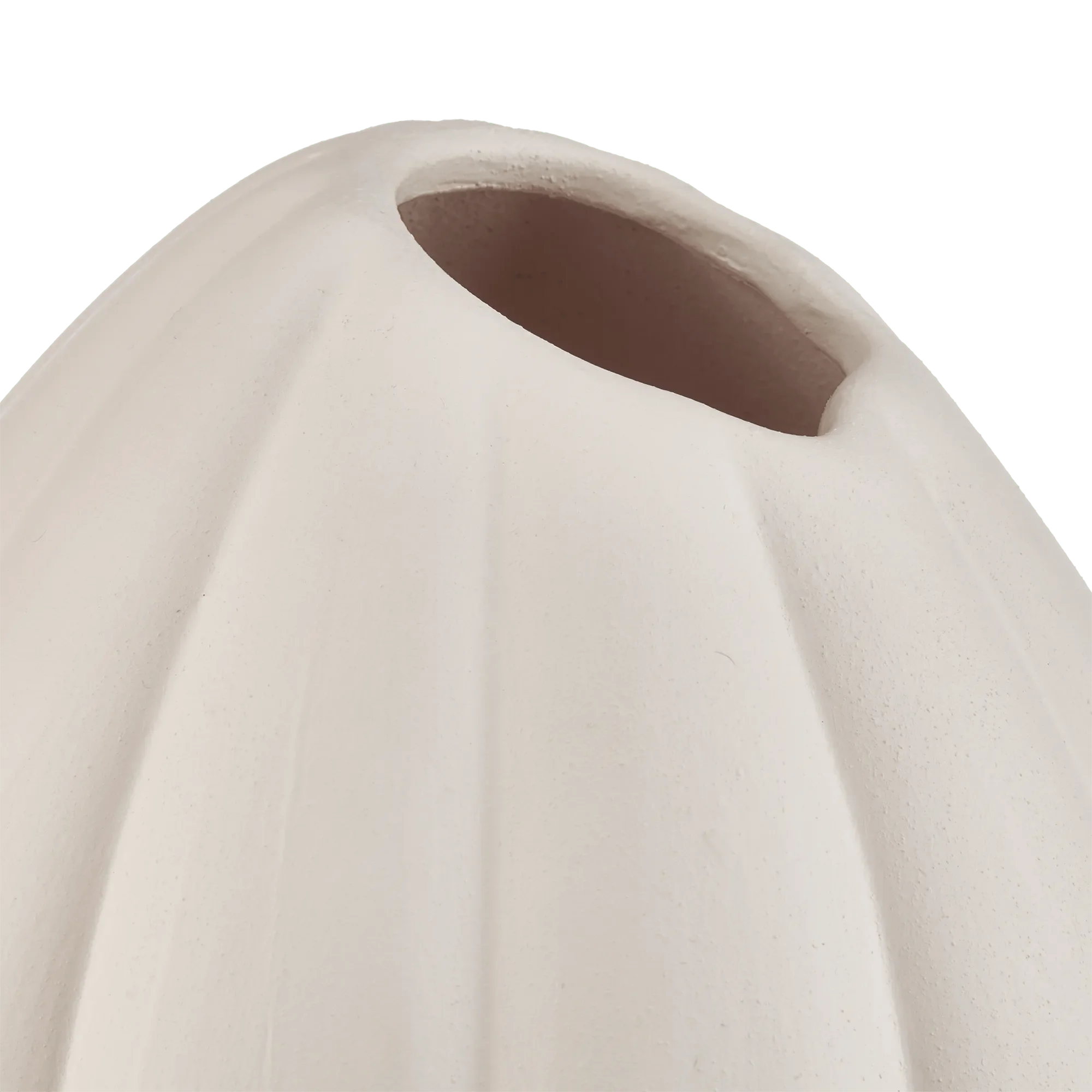 Short Big Rib Vase - Image 2