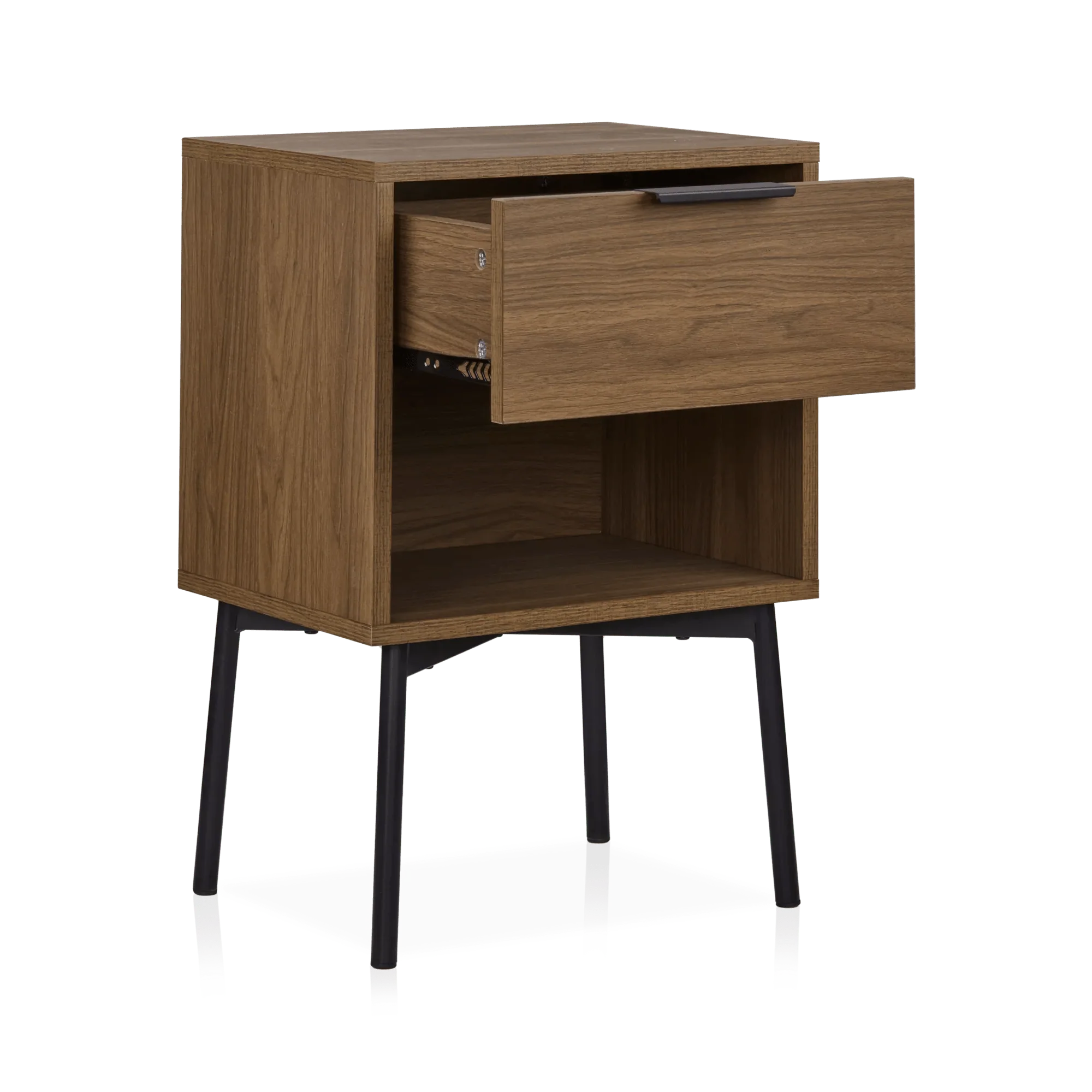Side Table with Drawer - Image 5