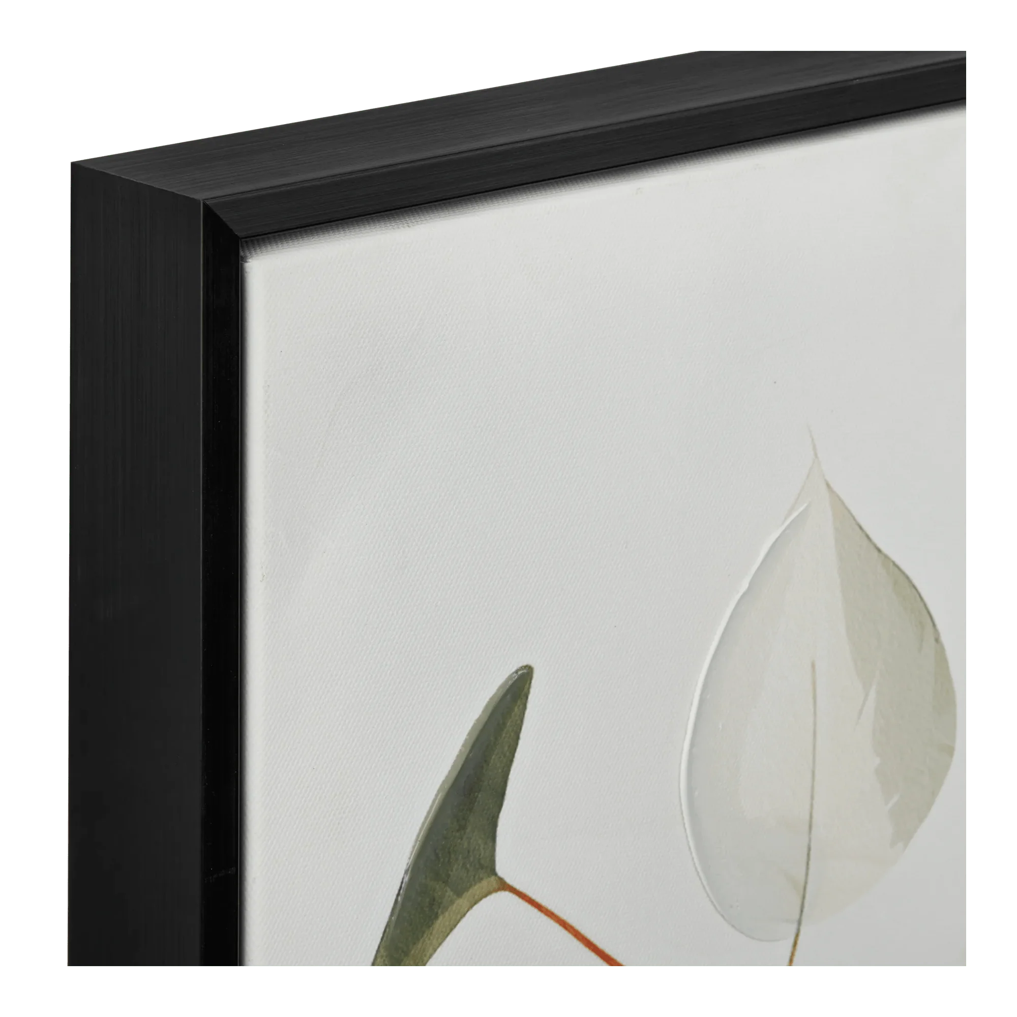Soft Eucalyptus Framed Art - Image 2