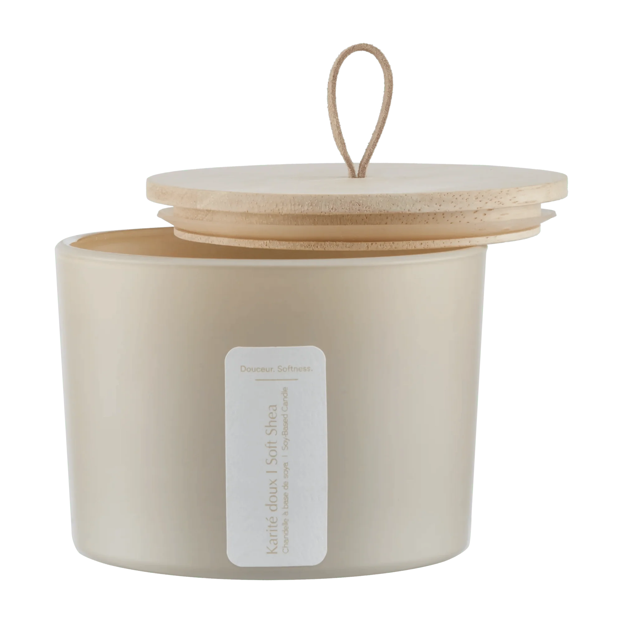 Soft Shea Candle - Quiet Ritual - Image 2