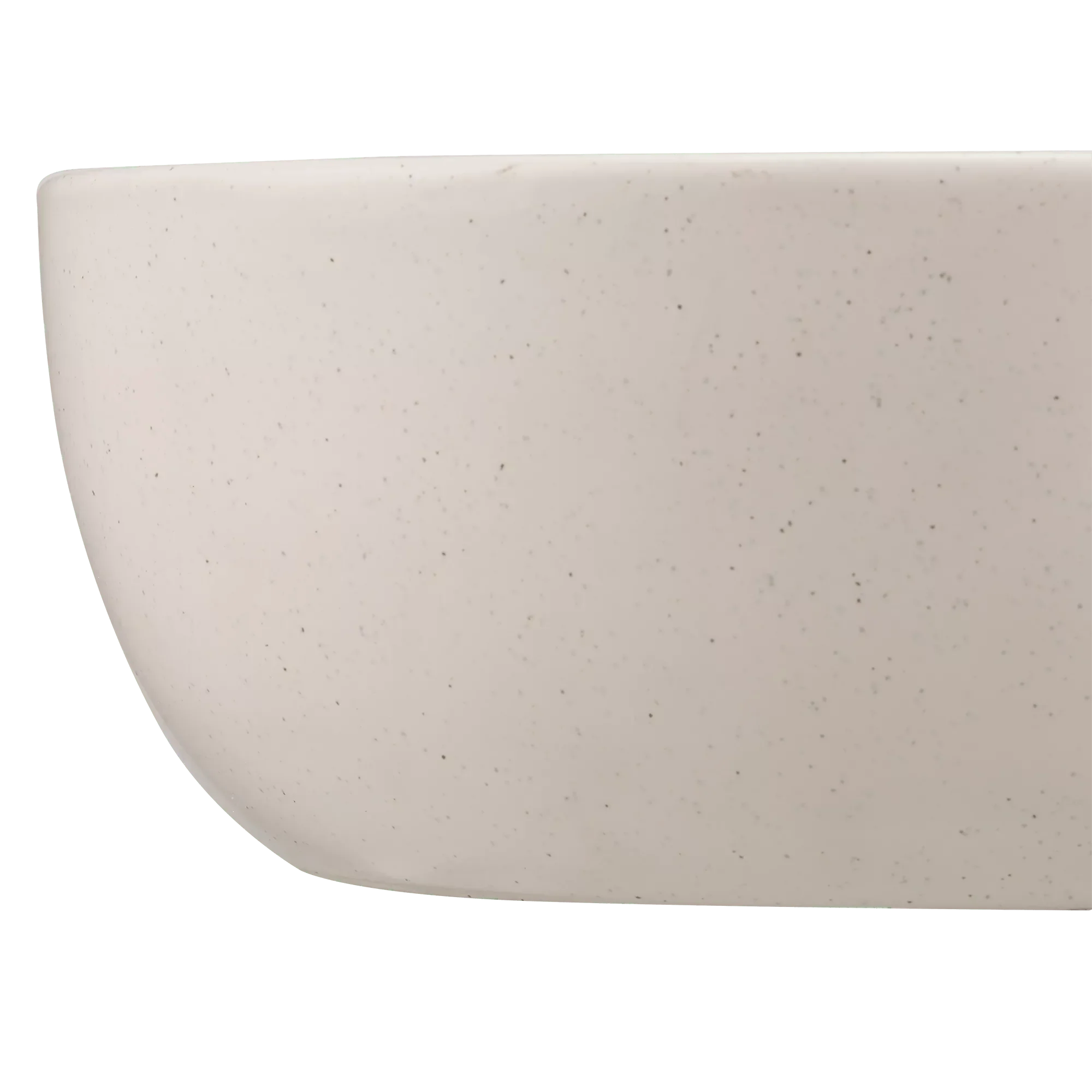 Speckled Ceramic Fruit Bowl - Image 4