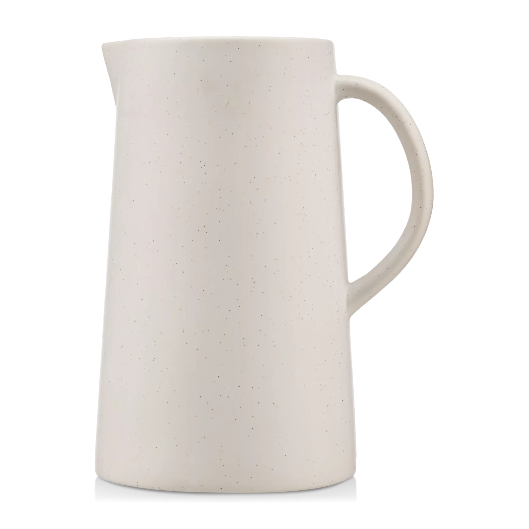 Speckled Ceramic Pitcher