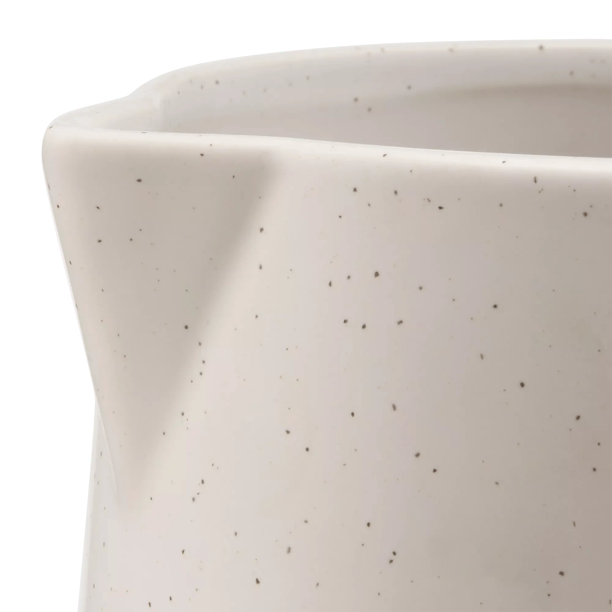 Speckled Ceramic Pitcher - Image 2