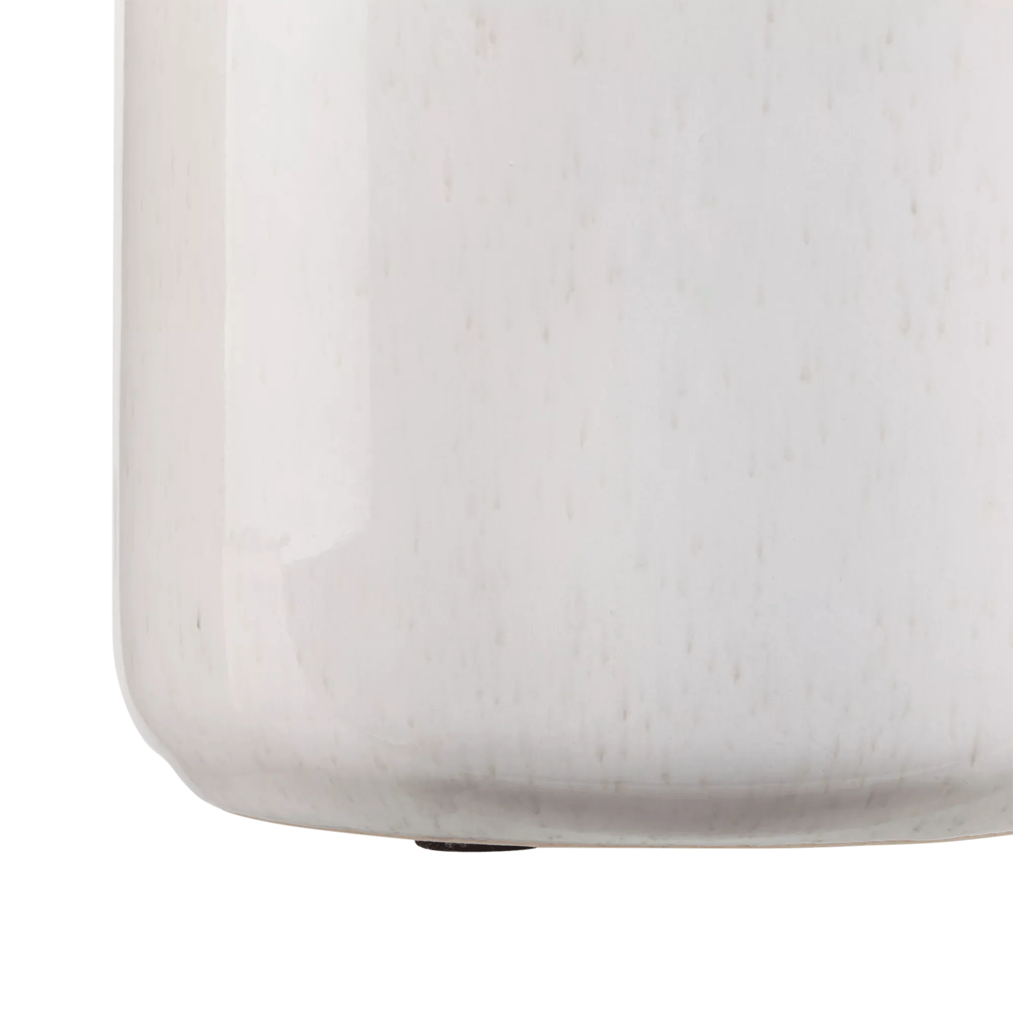 Speckled Ceramic Table Vase - Image 7