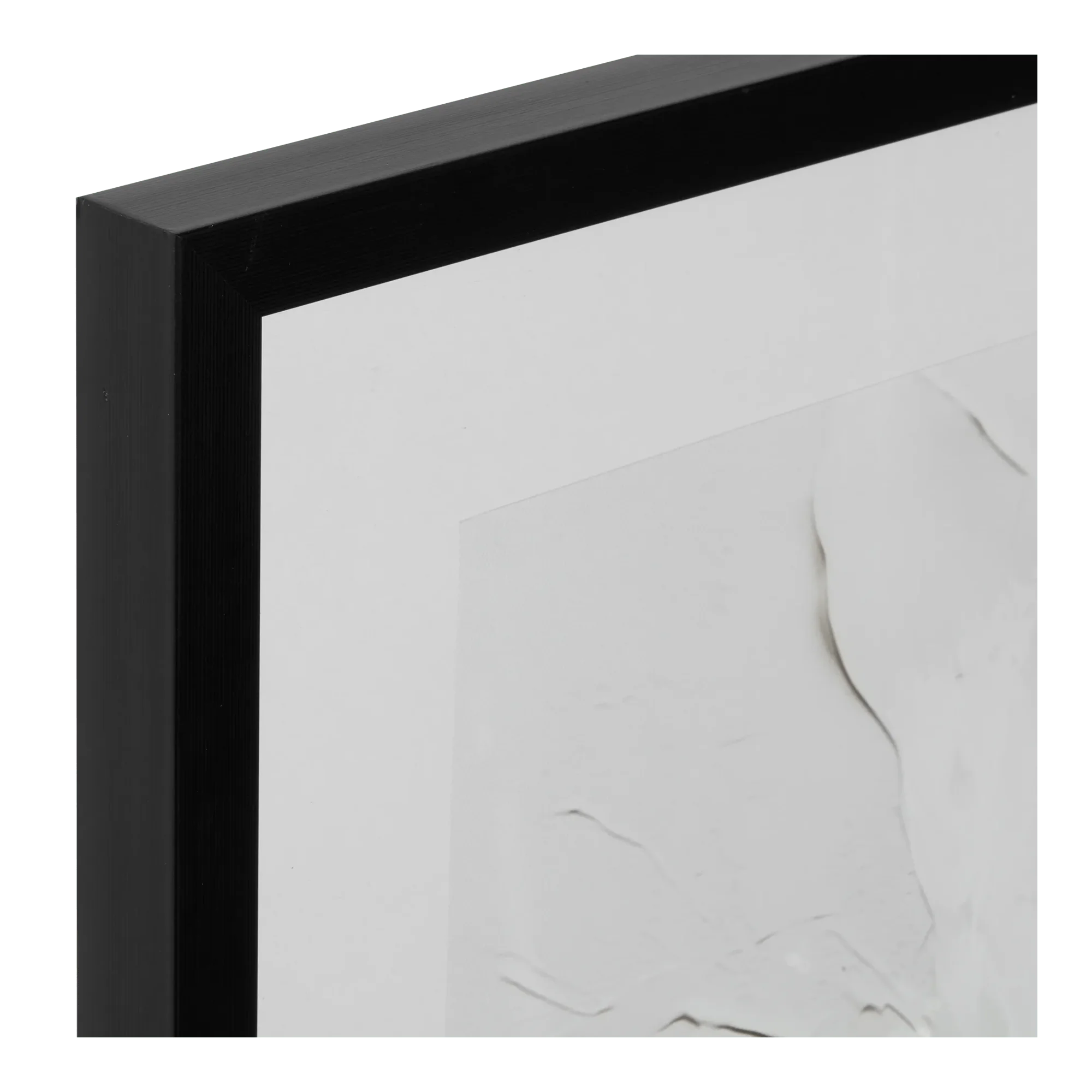 Splash Abstract Framed Wall Art - Image 2