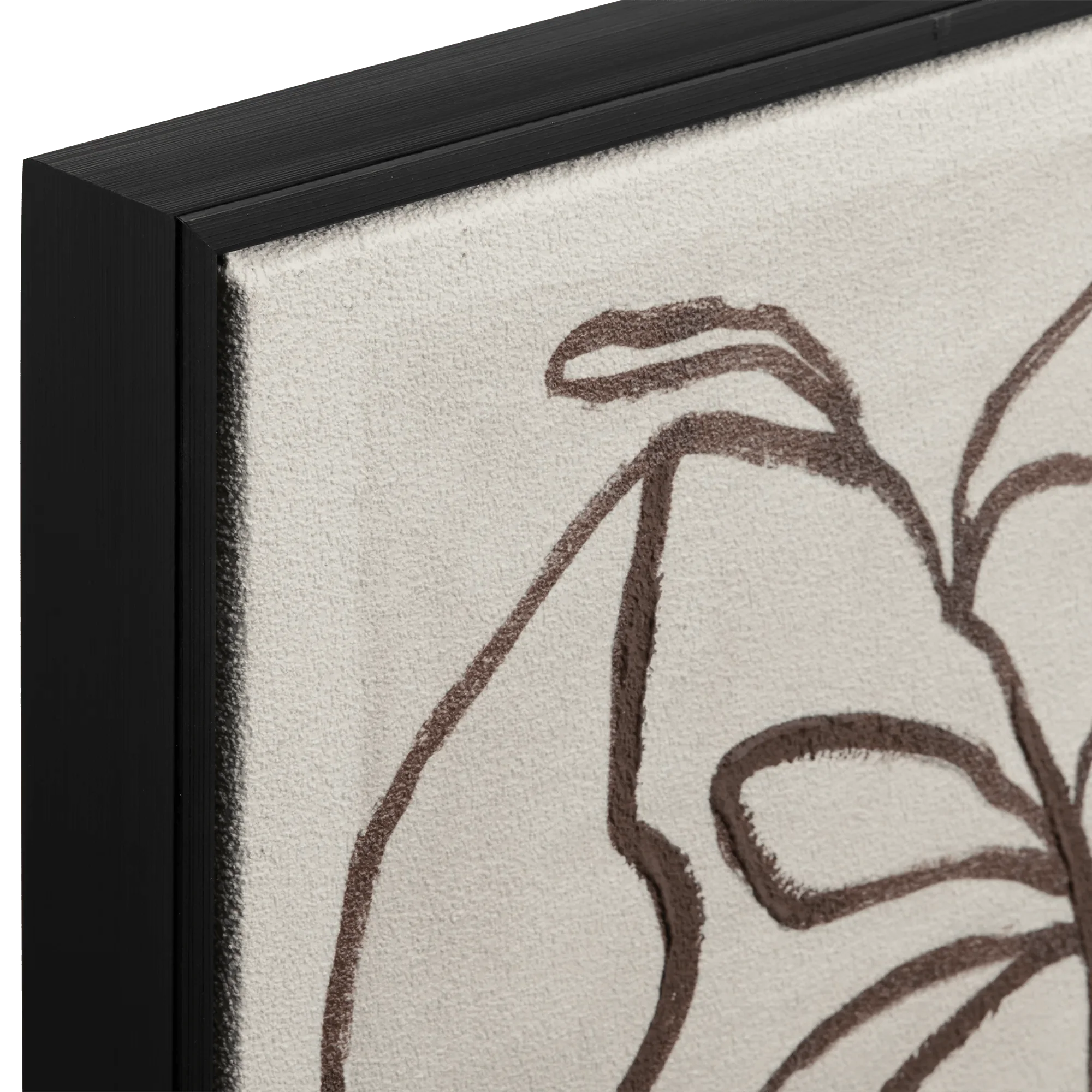 Stems in Pot Framed Art - Image 3