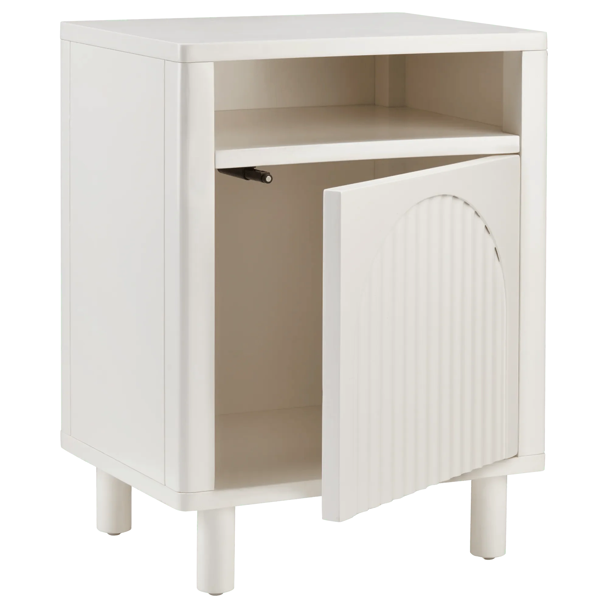 Storage Nightstand - Image 3
