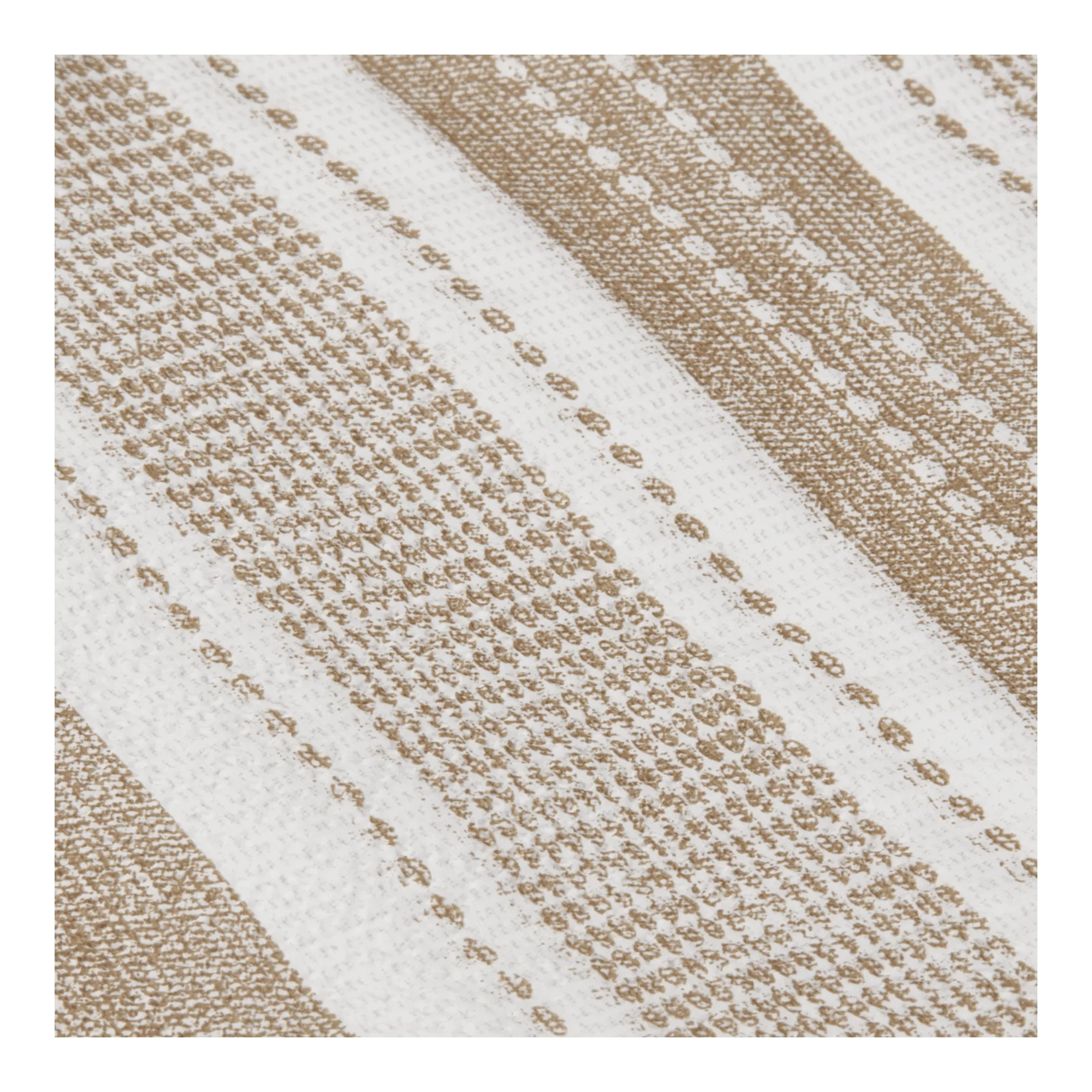 Striped Paper Napkins - Image 2