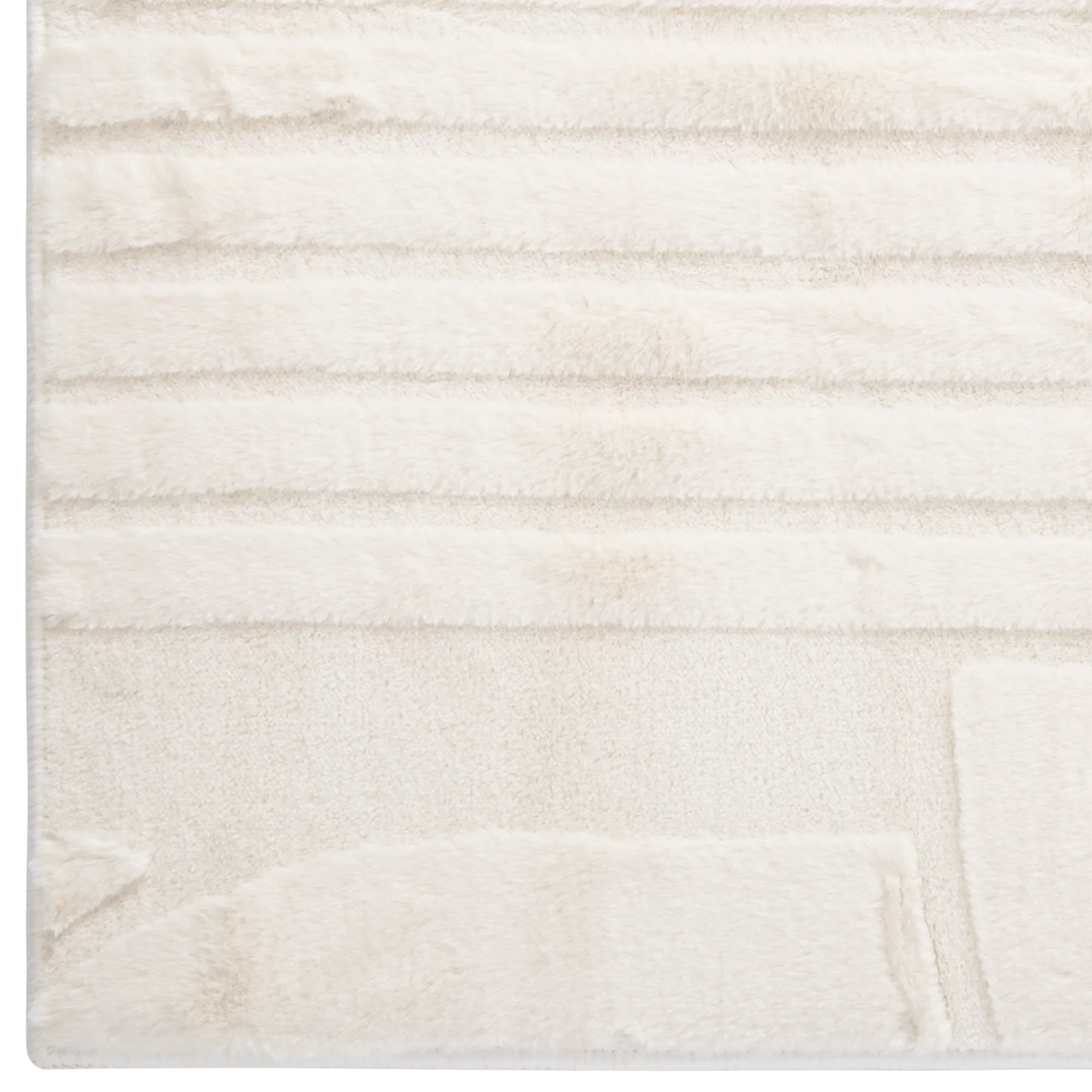 Suri Faux Fur Rug - Image 2
