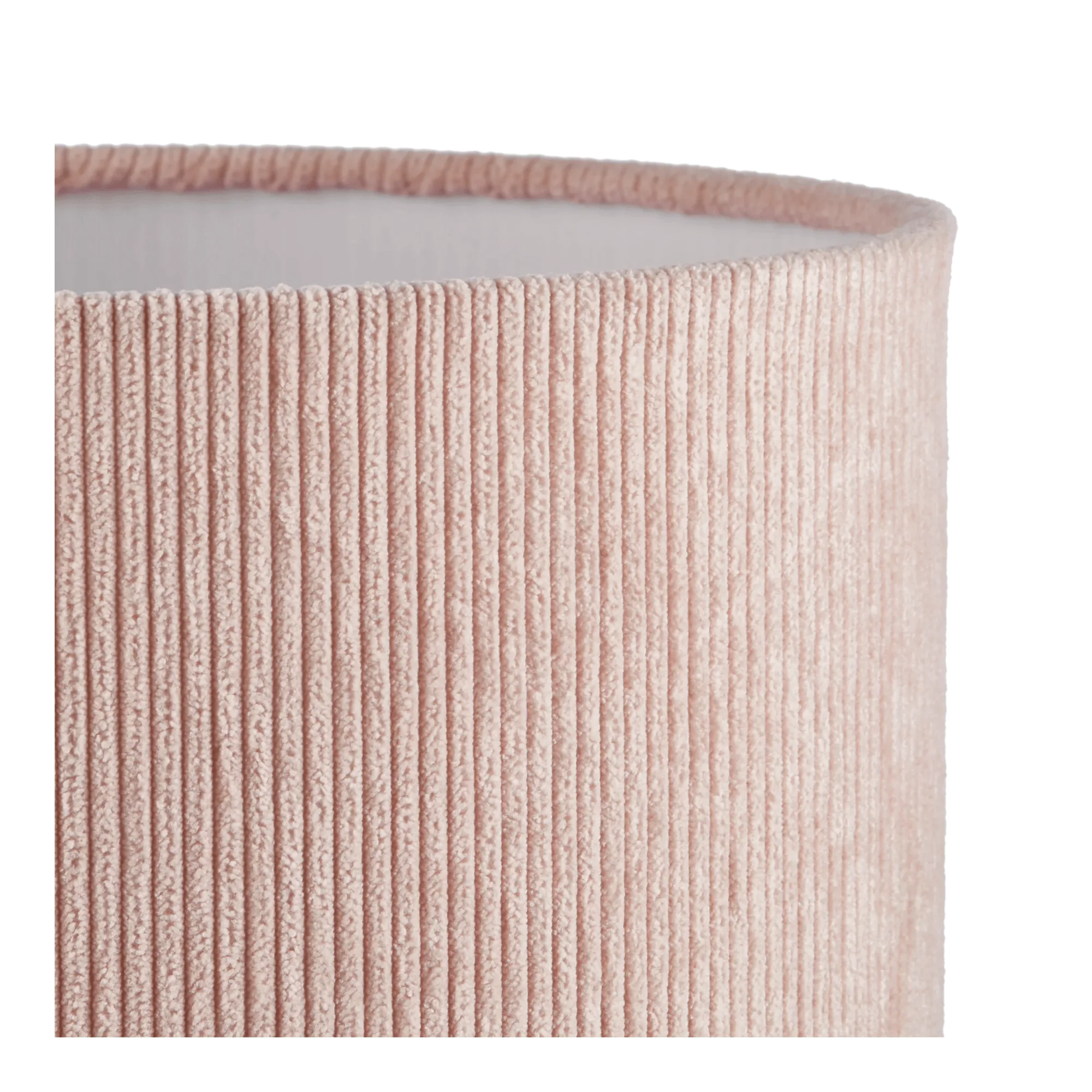 Table Lamp in Corduroy - Image 4